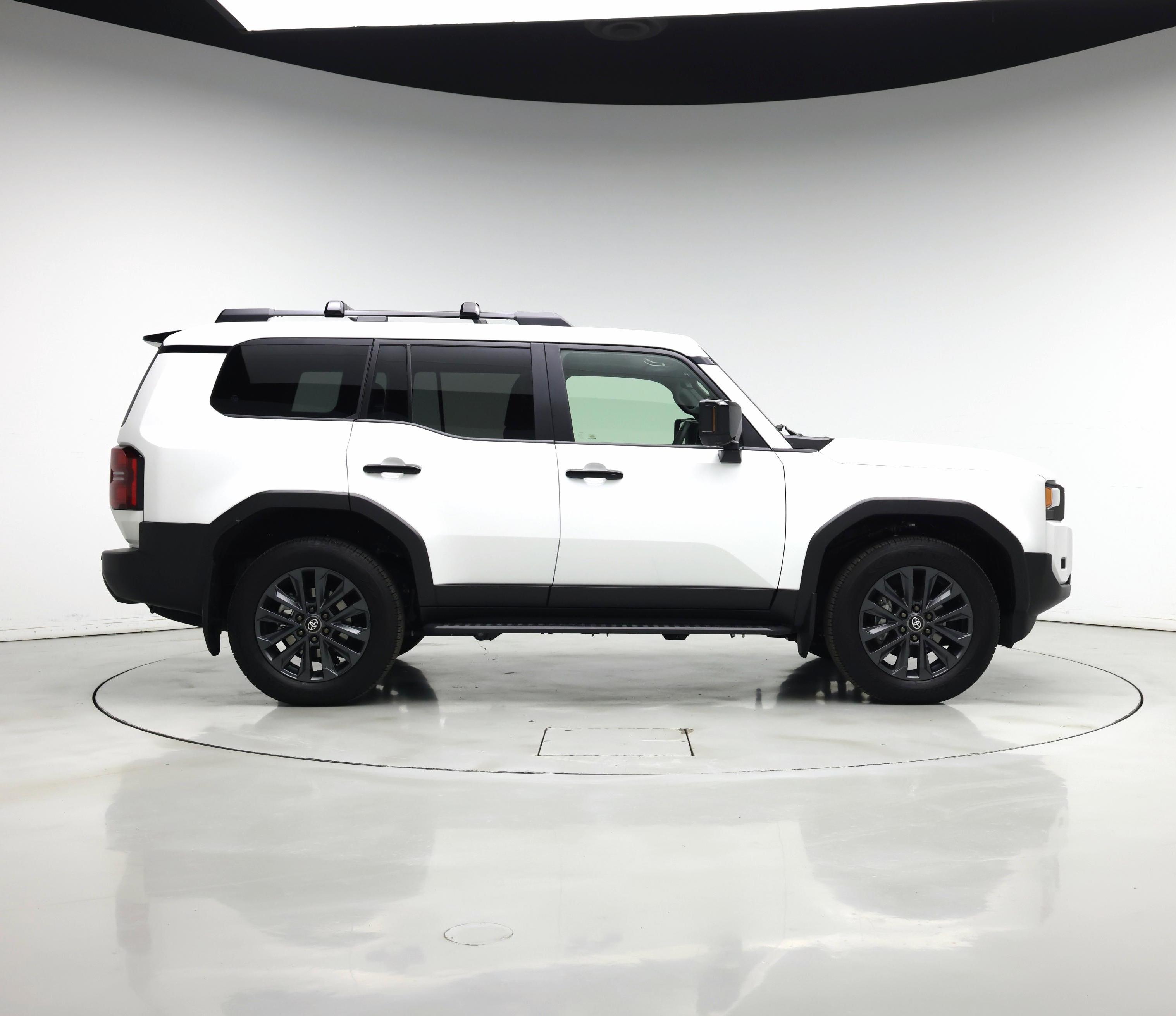 Thumbnail: 2024 Toyota Land Cruiser - 7