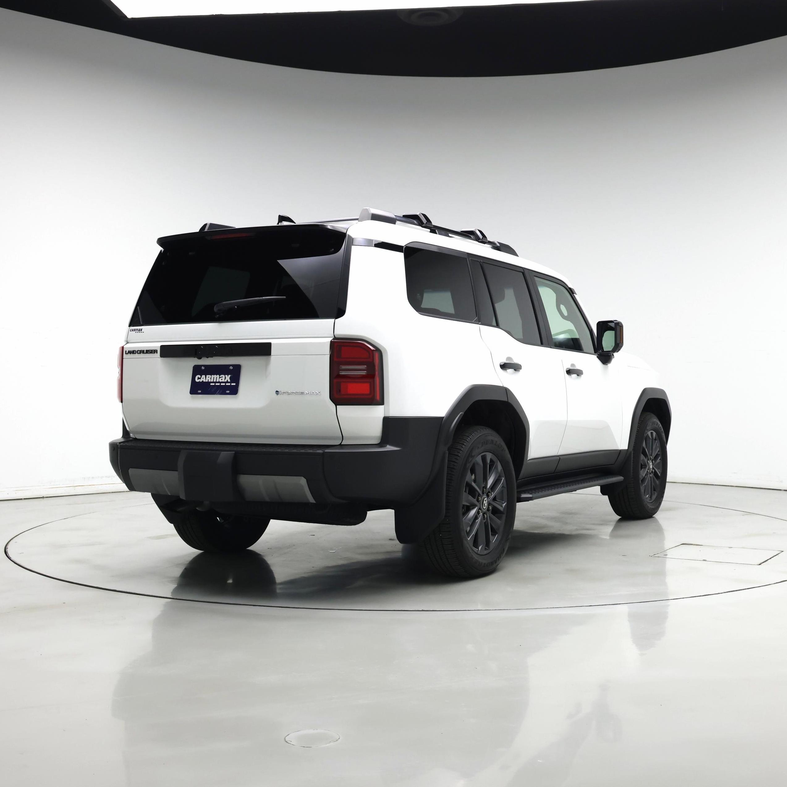Thumbnail: 2024 Toyota Land Cruiser - 8
