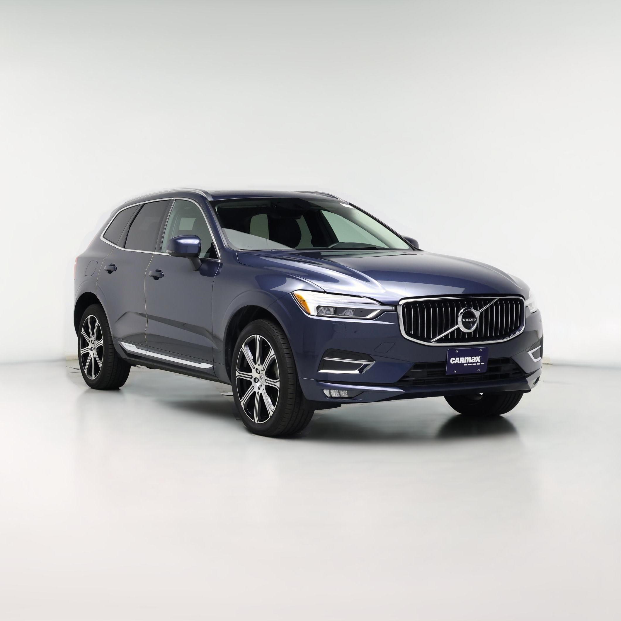 Thumbnail: 2020 Volvo XC60 - 1