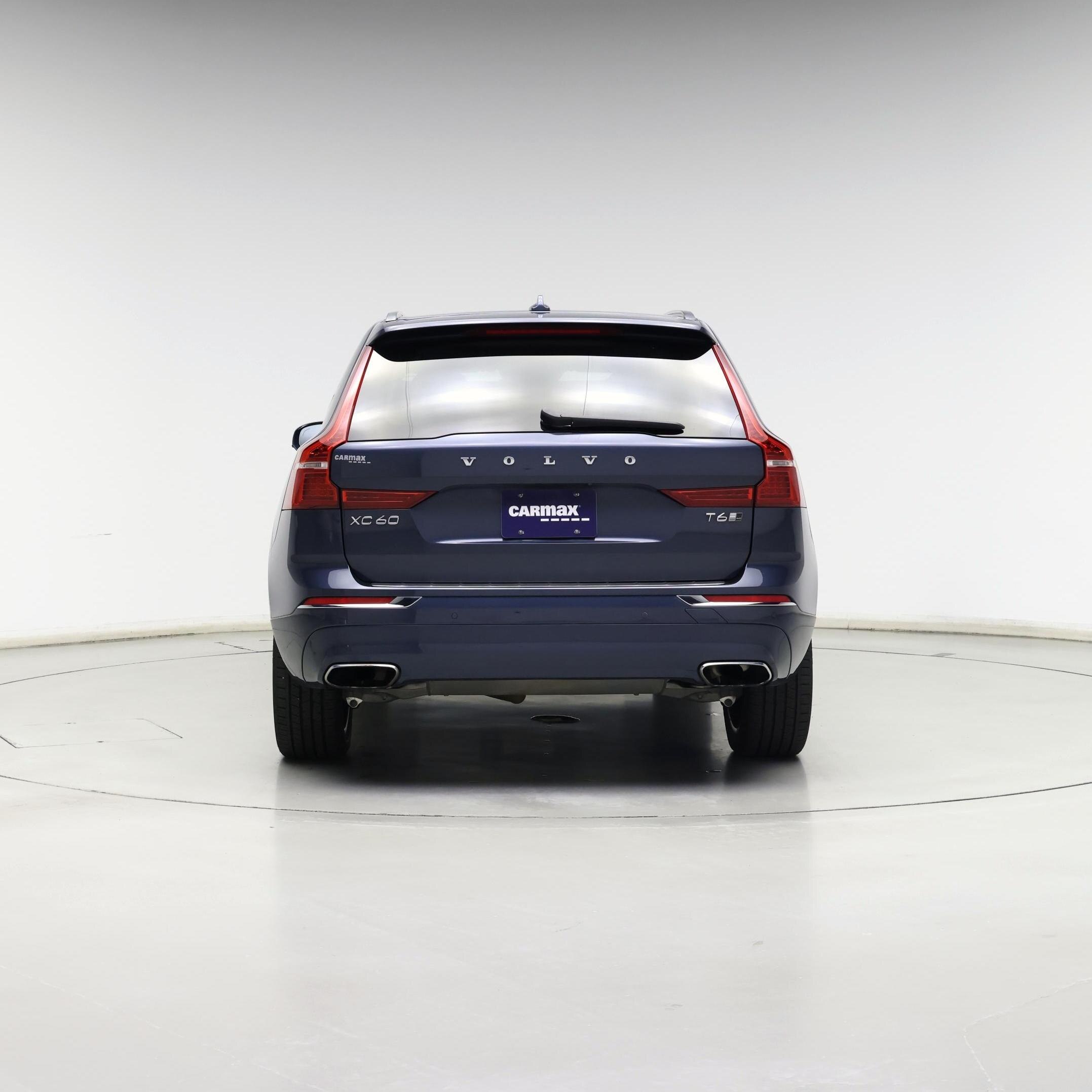 Thumbnail: 2020 Volvo XC60 - 6