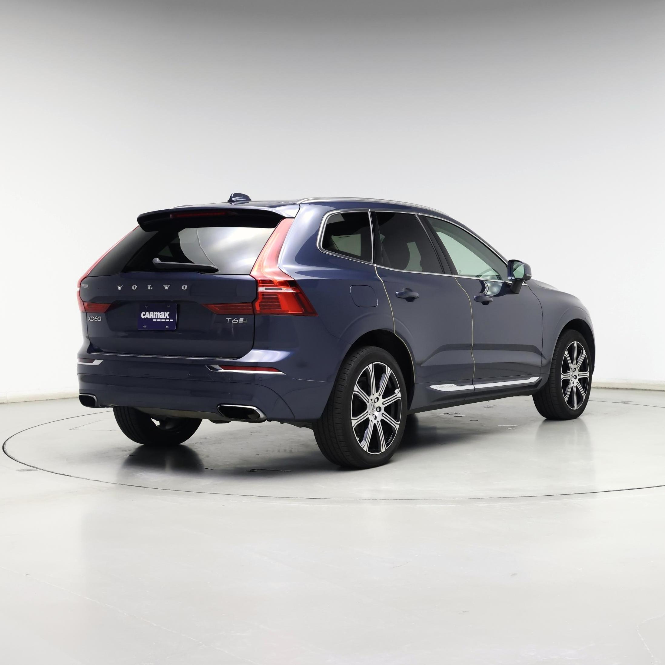 Thumbnail: 2020 Volvo XC60 - 8