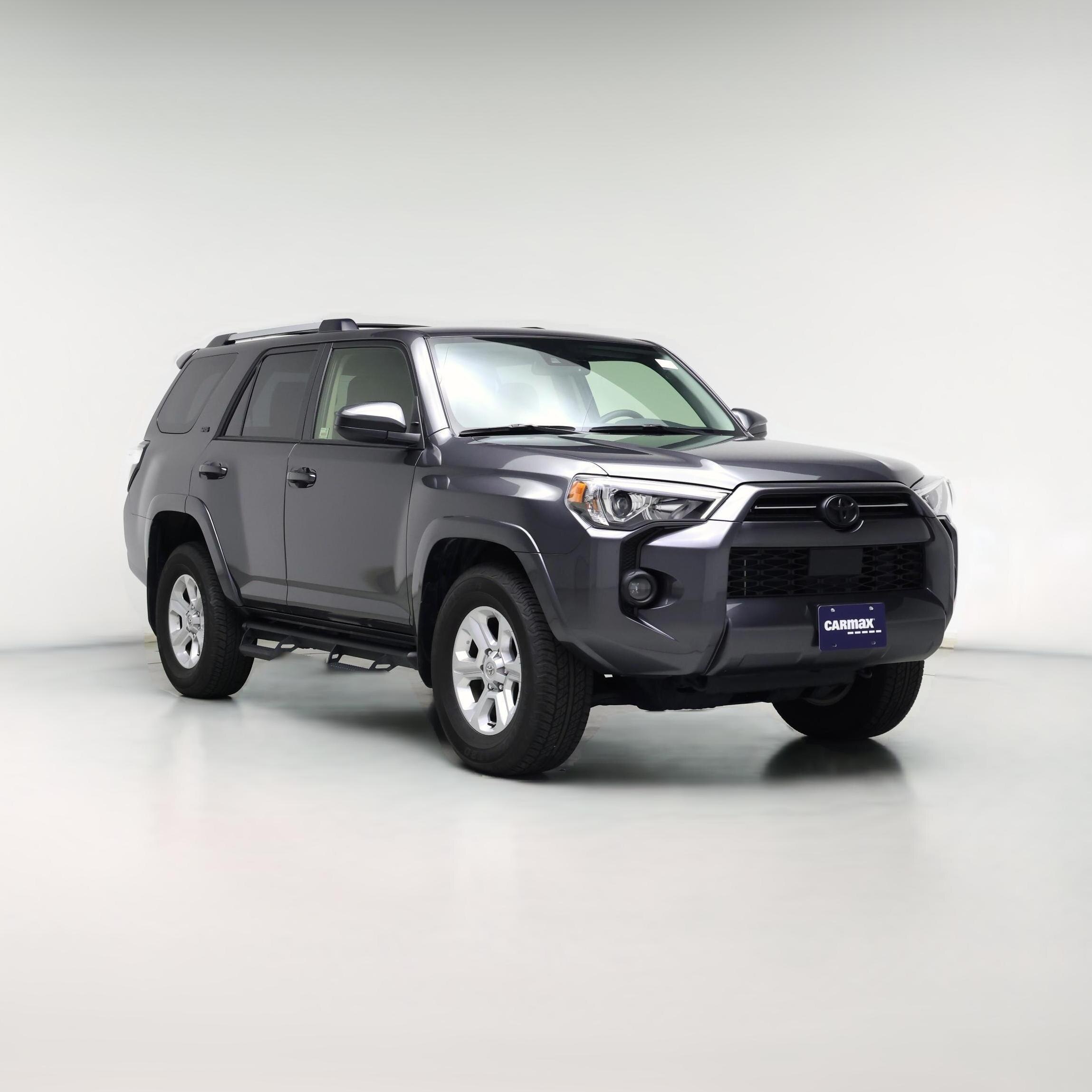 Thumbnail: 2023 Toyota 4Runner - 1