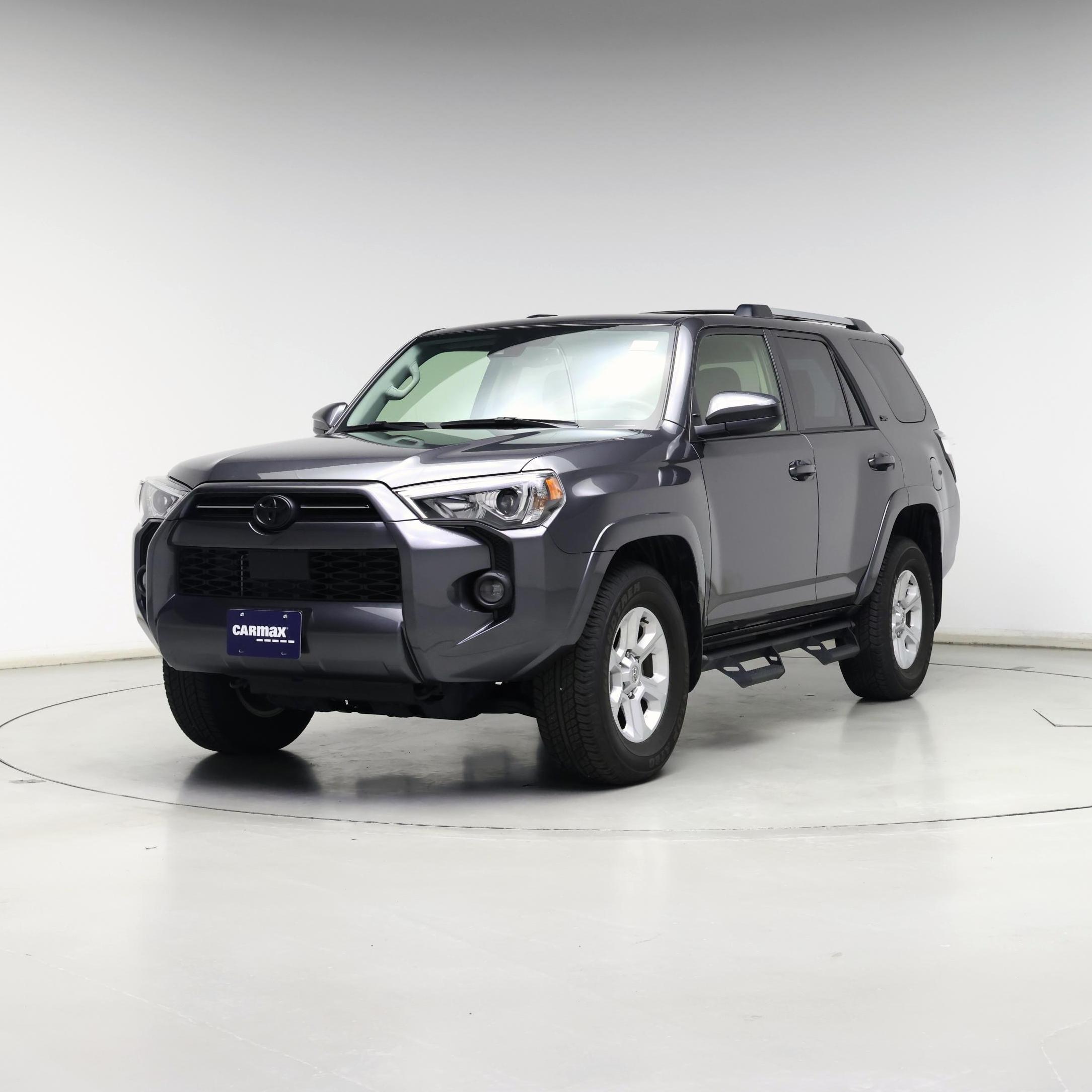 Thumbnail: 2023 Toyota 4Runner - 4