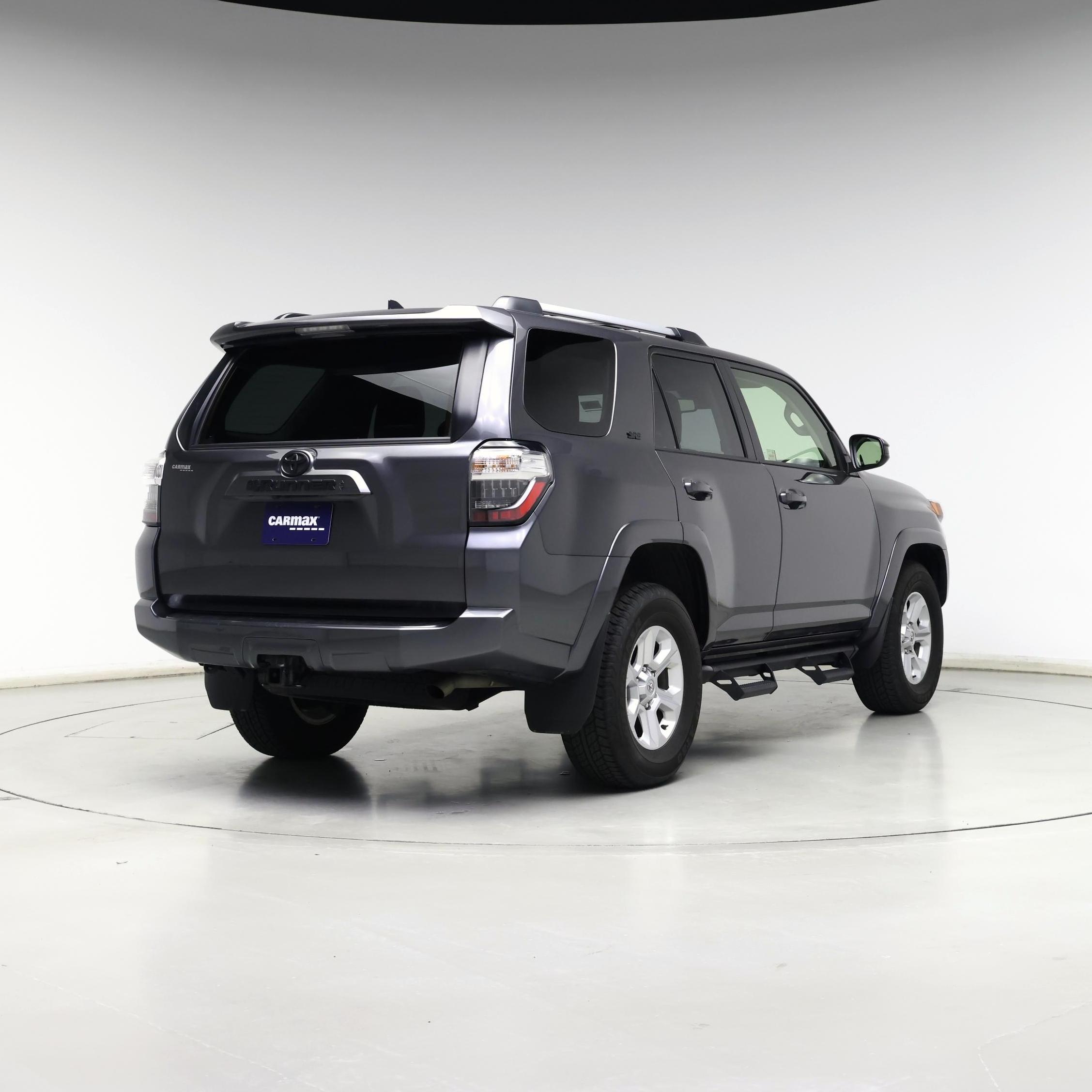 Thumbnail: 2023 Toyota 4Runner - 8