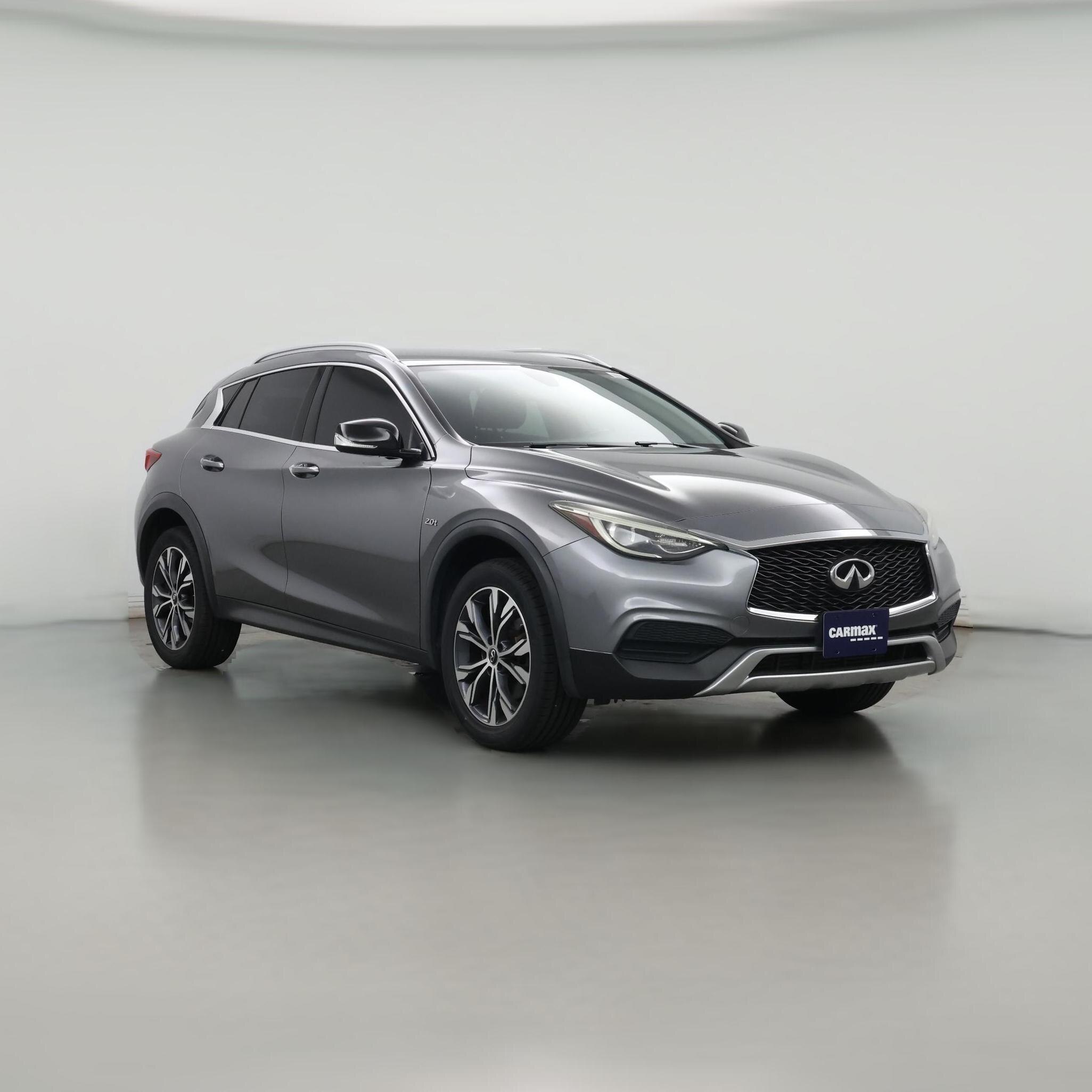 Thumbnail: 2017 INFINITI QX30 - 1