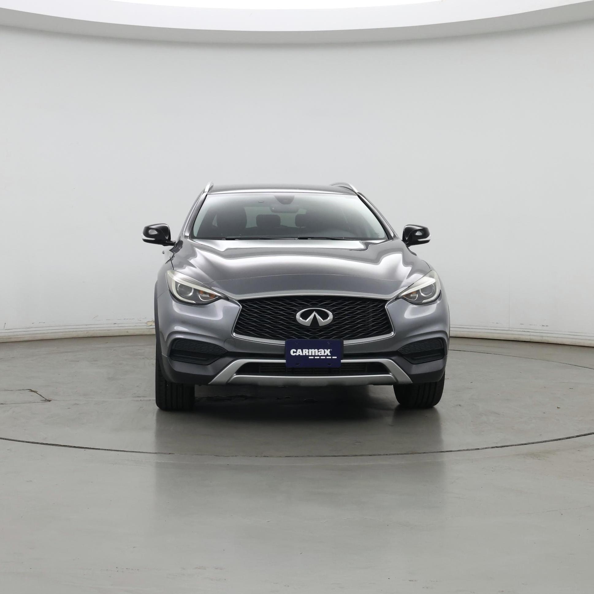 Thumbnail: 2017 INFINITI QX30 - 5