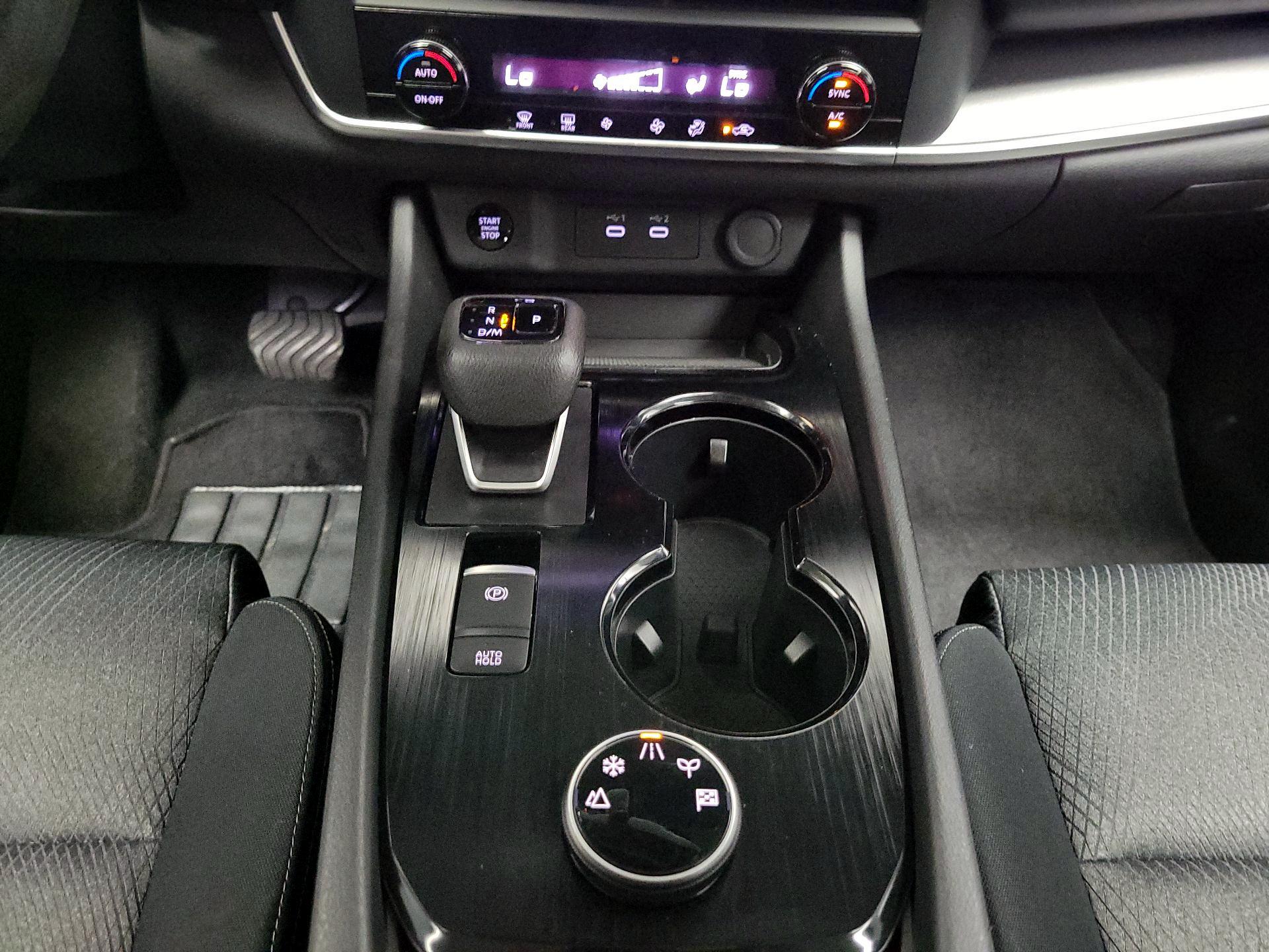 Thumbnail: 2024 Nissan Rogue - 17