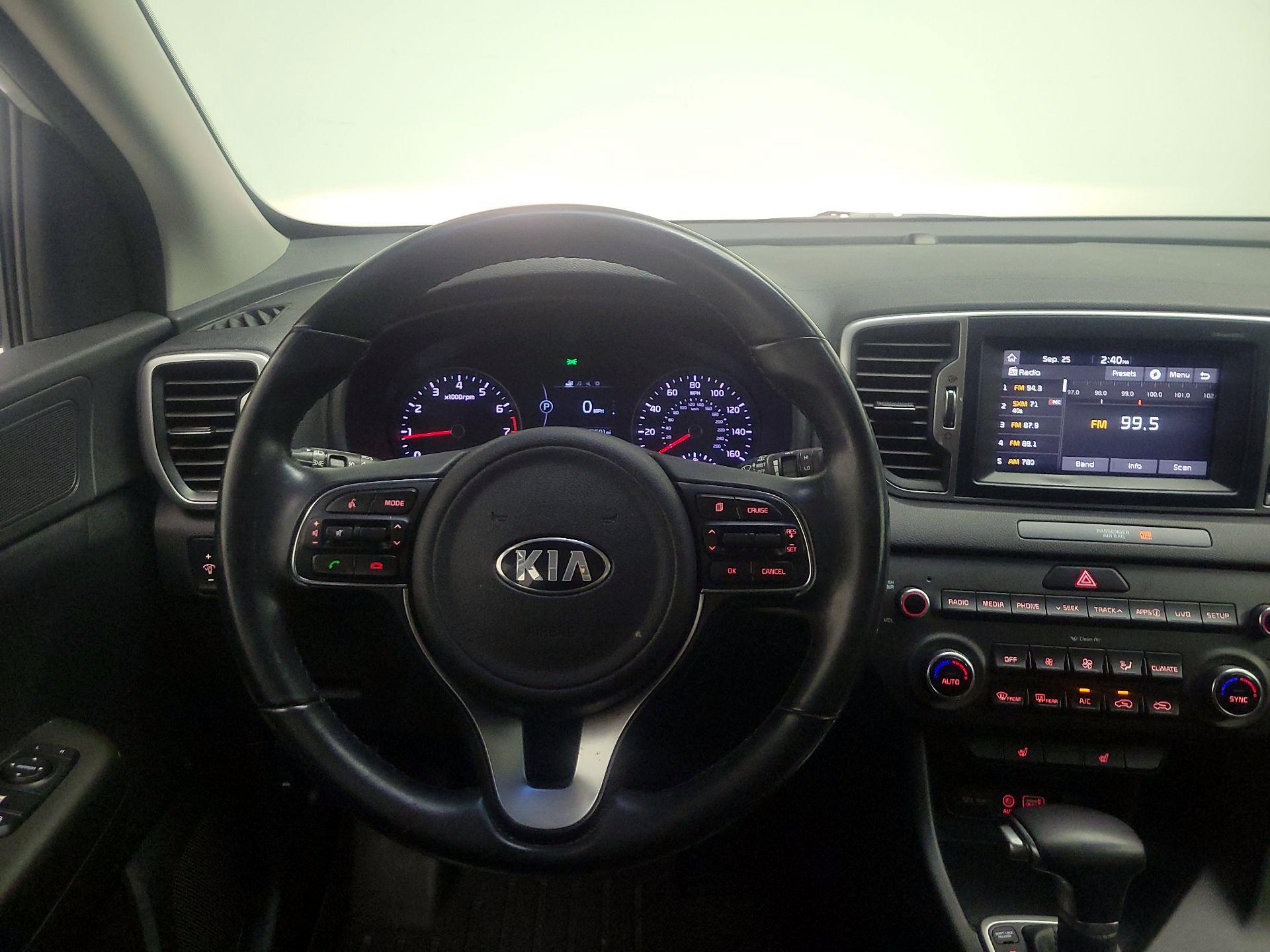 Thumbnail: 2017 Kia Sportage - 10
