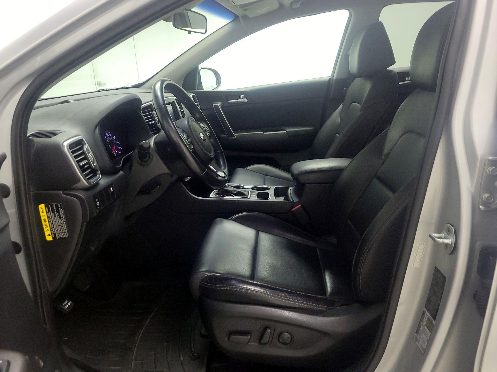 Thumbnail: 2017 Kia Sportage - 11
