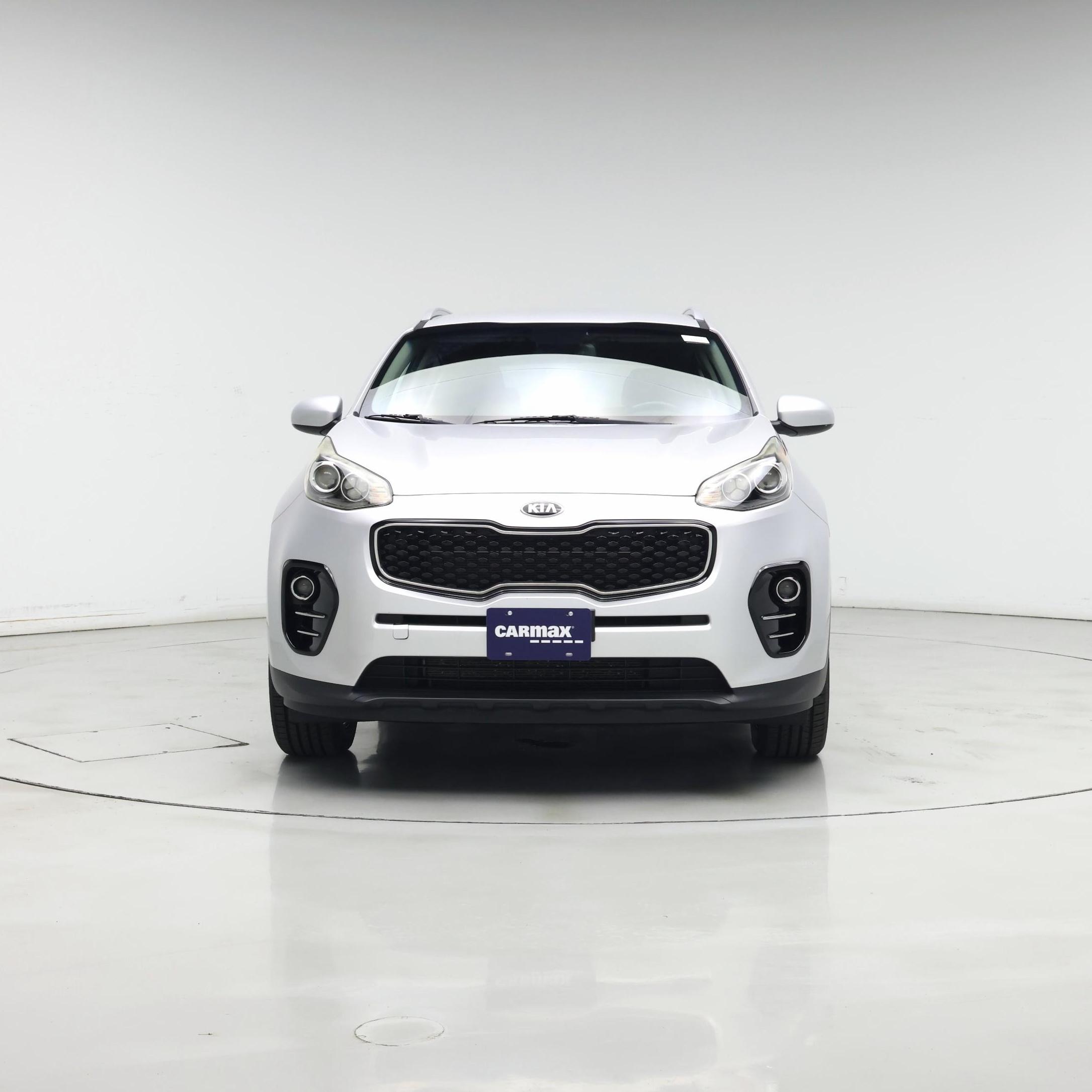 Thumbnail: 2017 Kia Sportage - 5