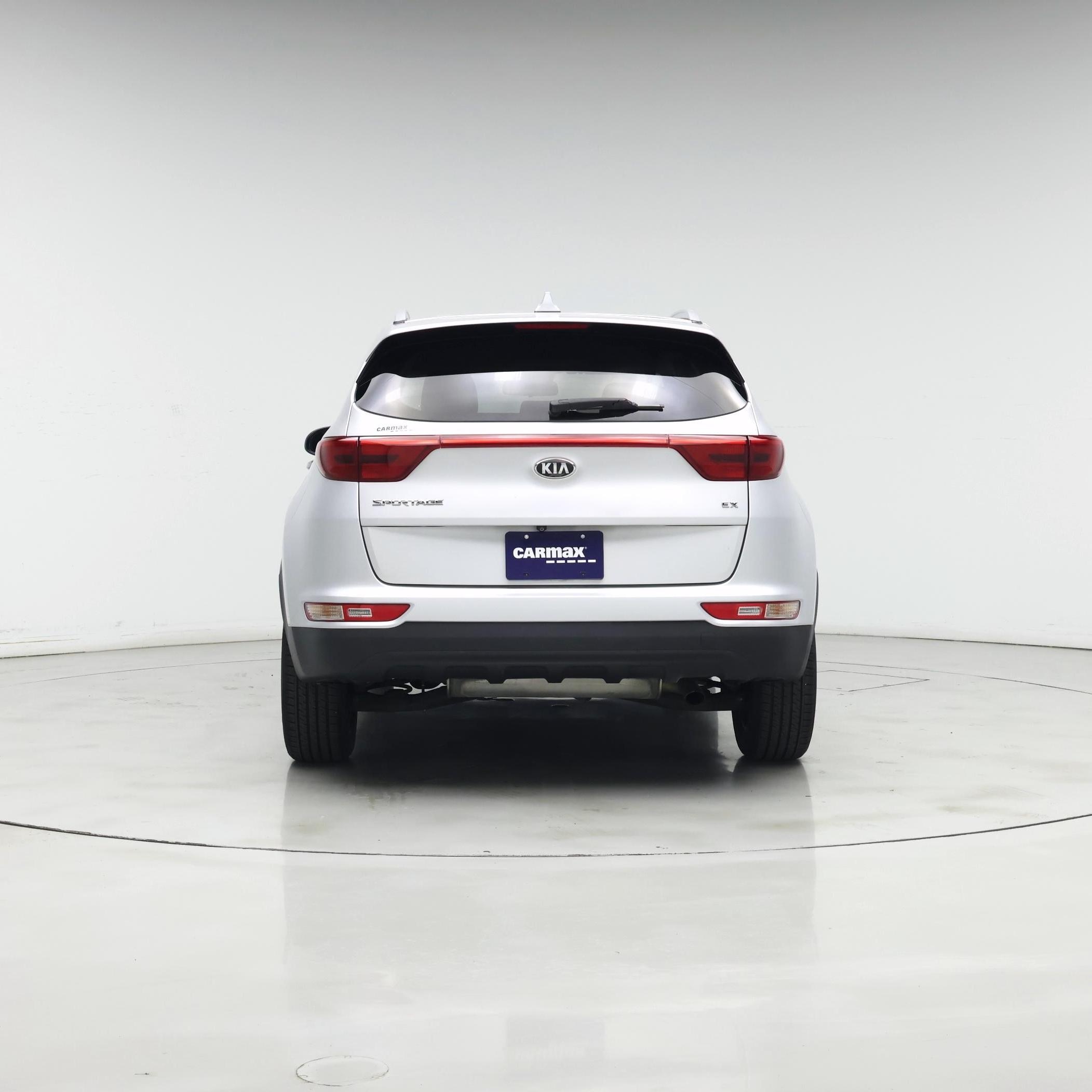 Thumbnail: 2017 Kia Sportage - 6