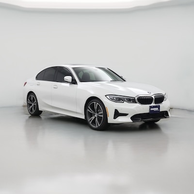 White 2022 BMW 330 I xDrive