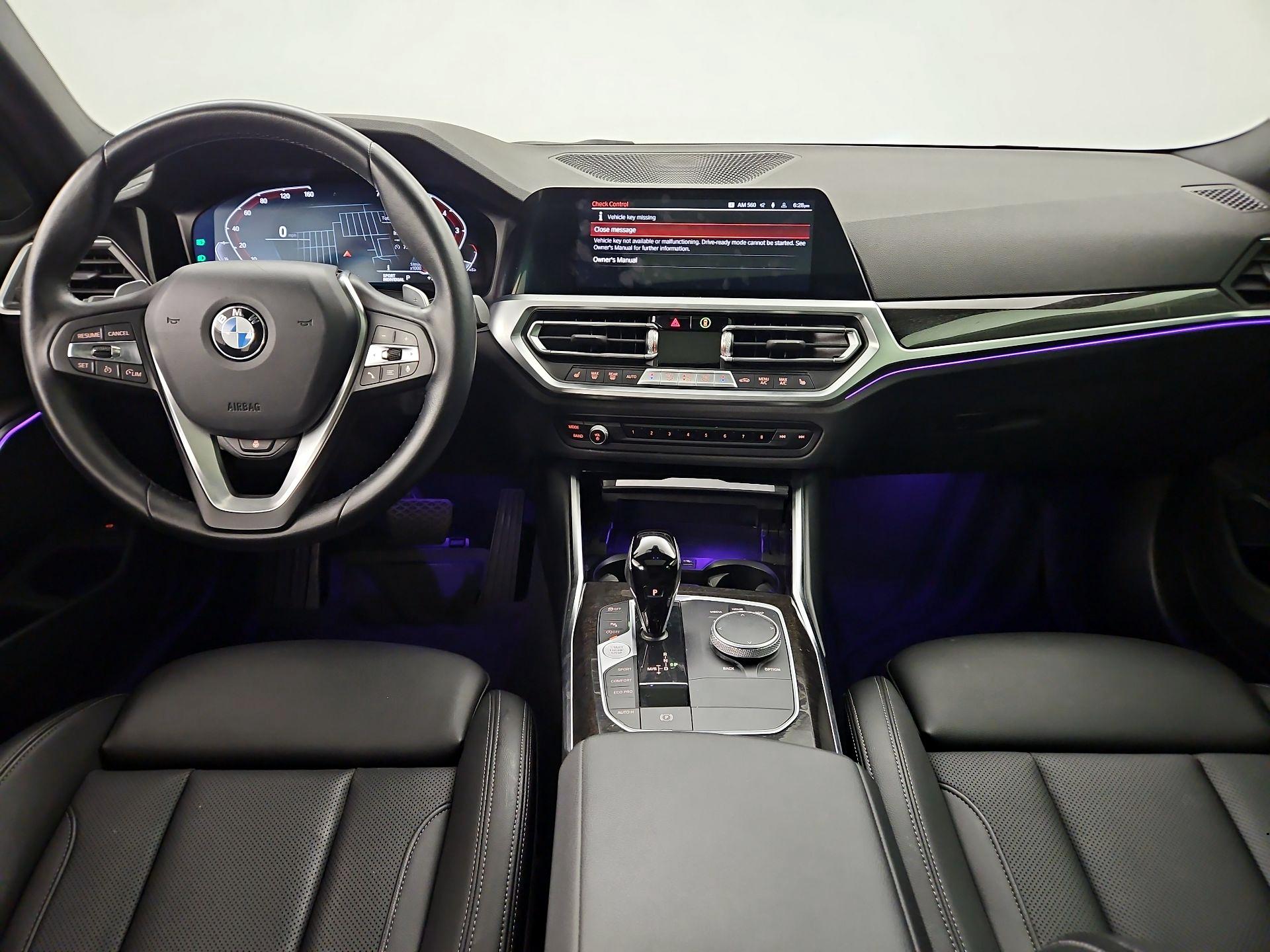 Thumbnail: 2022 BMW 3 Series - 9