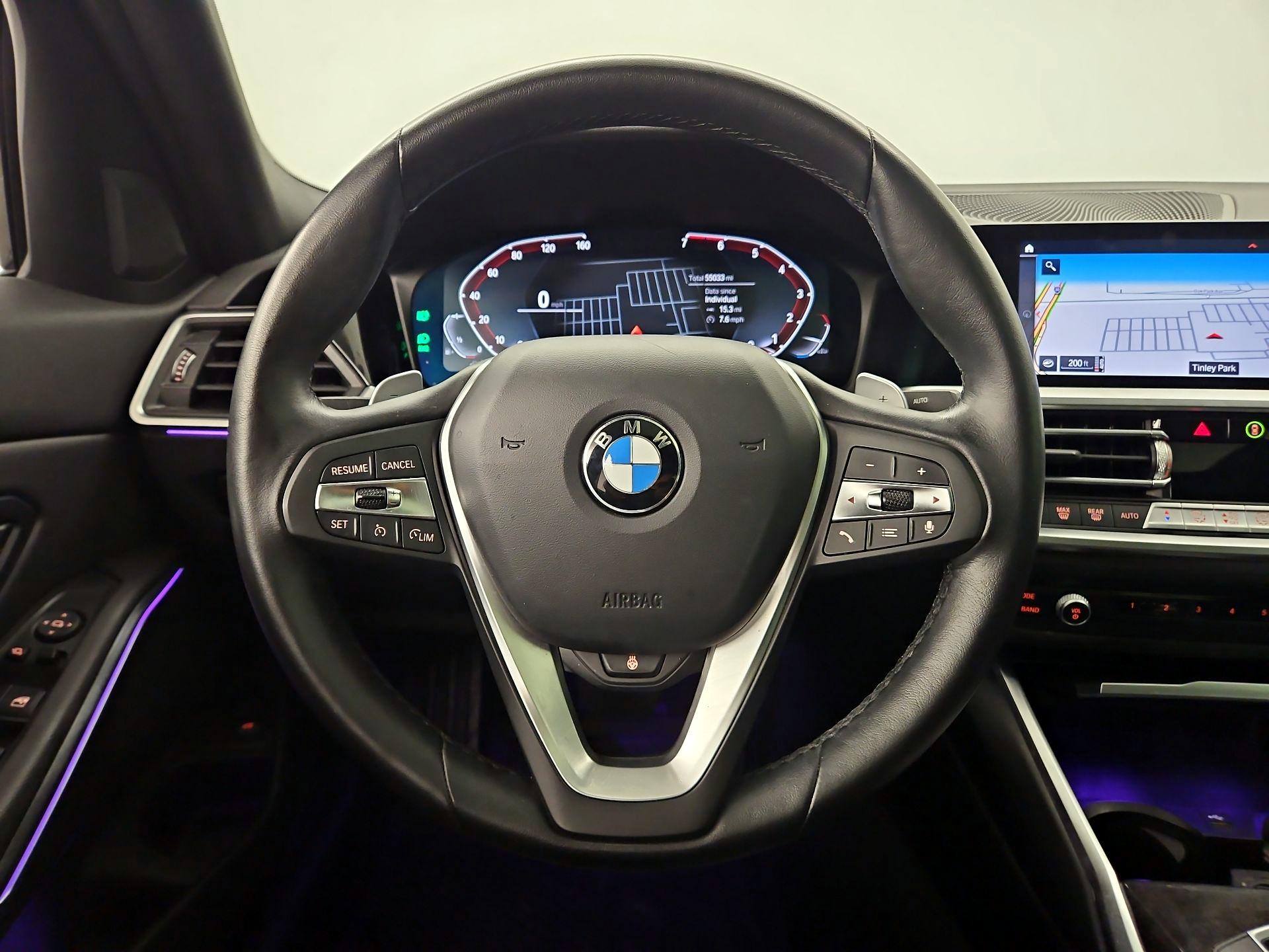 Thumbnail: 2022 BMW 3 Series - 10