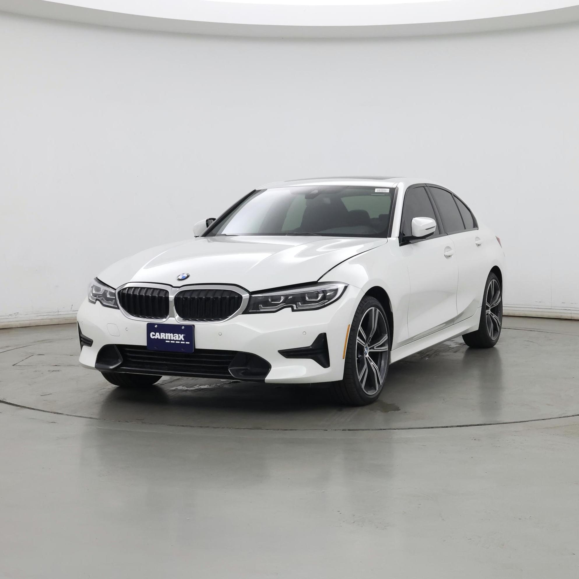 Thumbnail: 2022 BMW 3 Series - 4