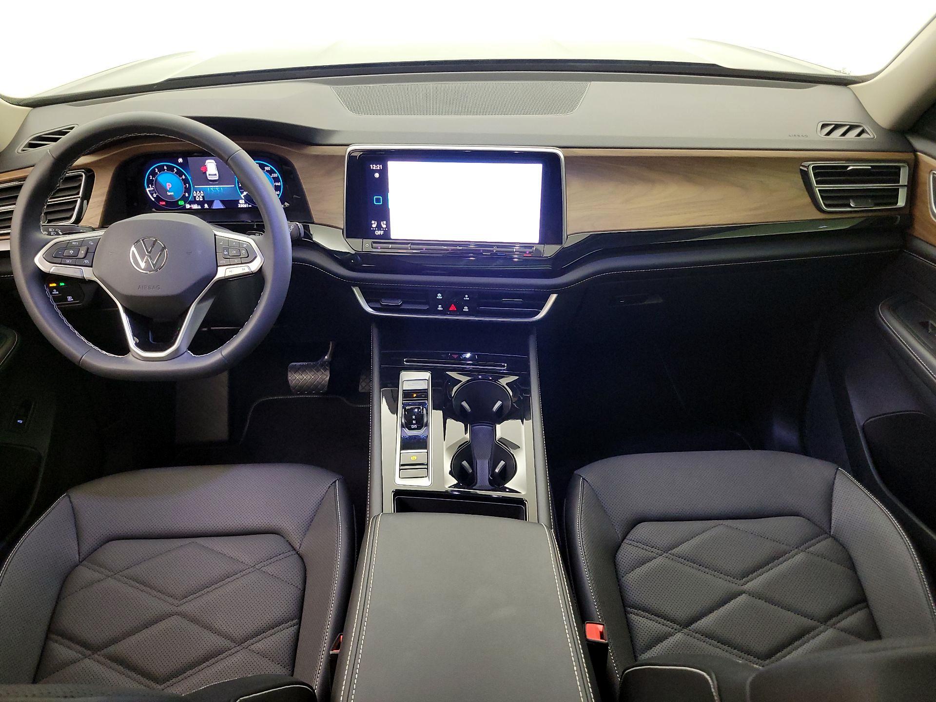 Thumbnail: 2024 Volkswagen Atlas - 9