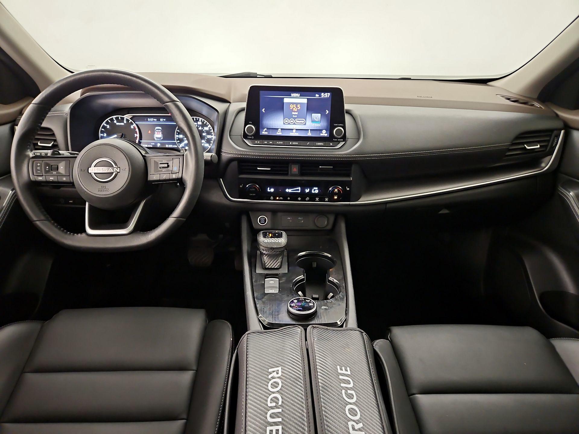 Thumbnail: 2023 Nissan Rogue - 9