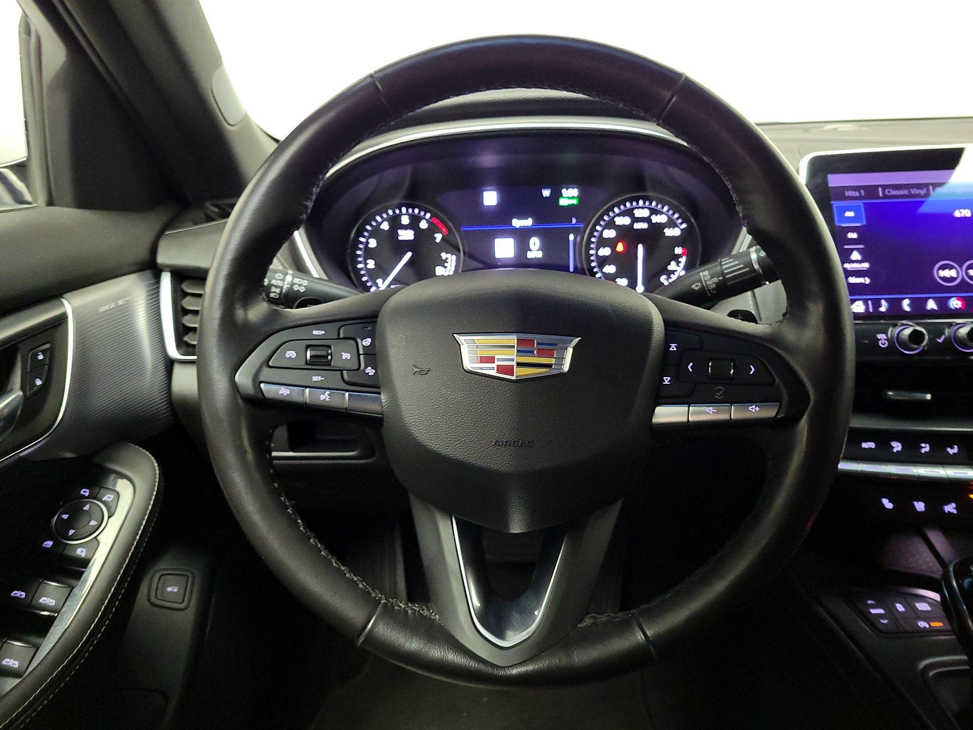 Thumbnail: 2020 Cadillac CT5 - 10