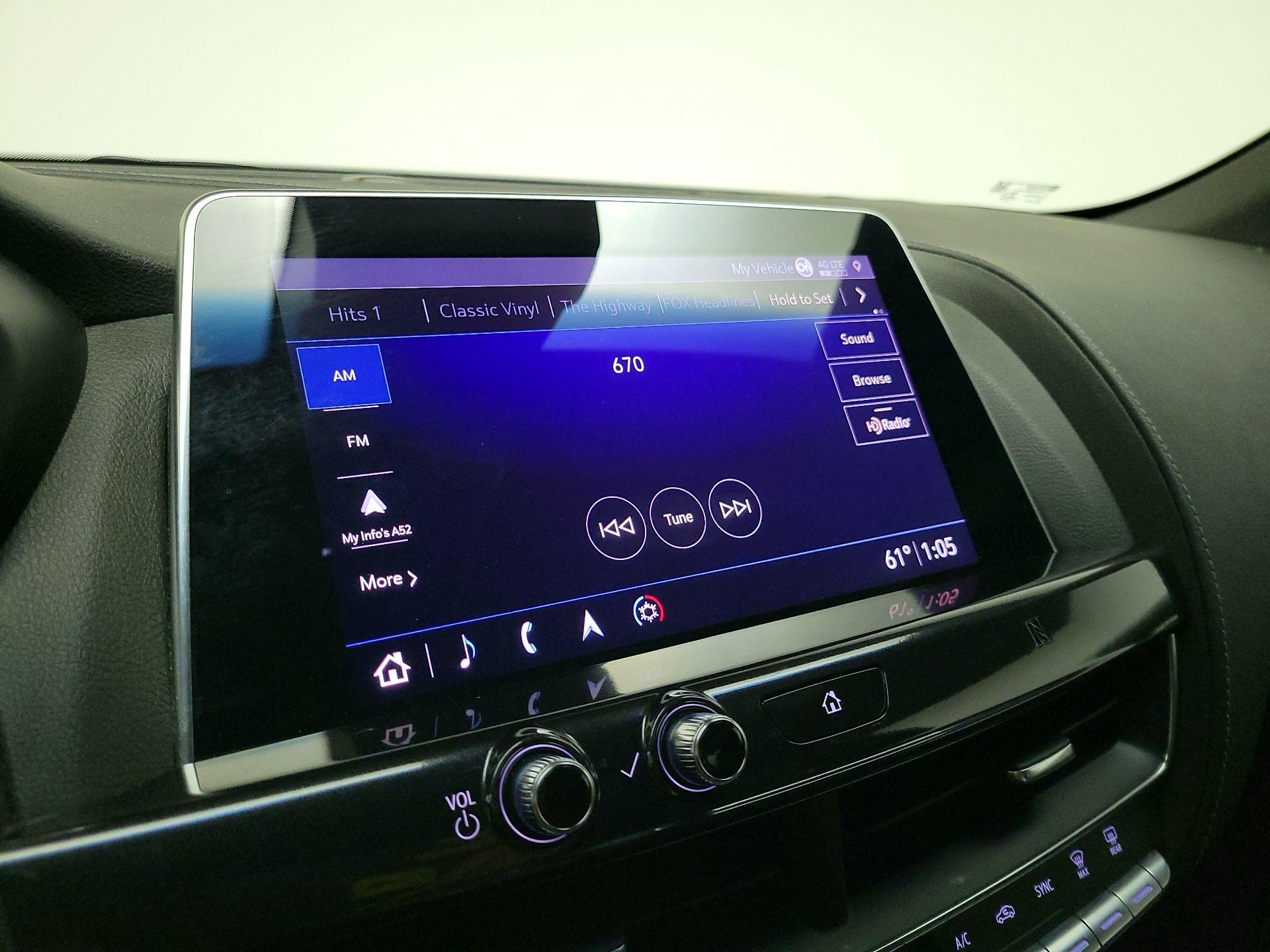 Thumbnail: 2020 Cadillac CT5 - 16