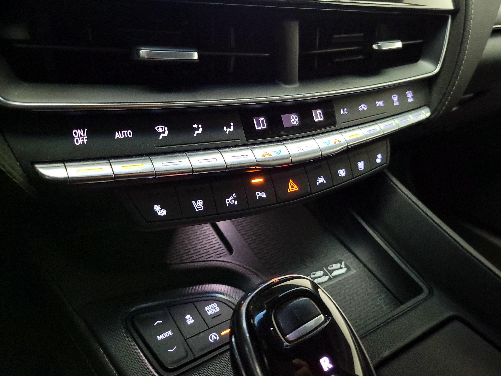 Thumbnail: 2020 Cadillac CT5 - 17