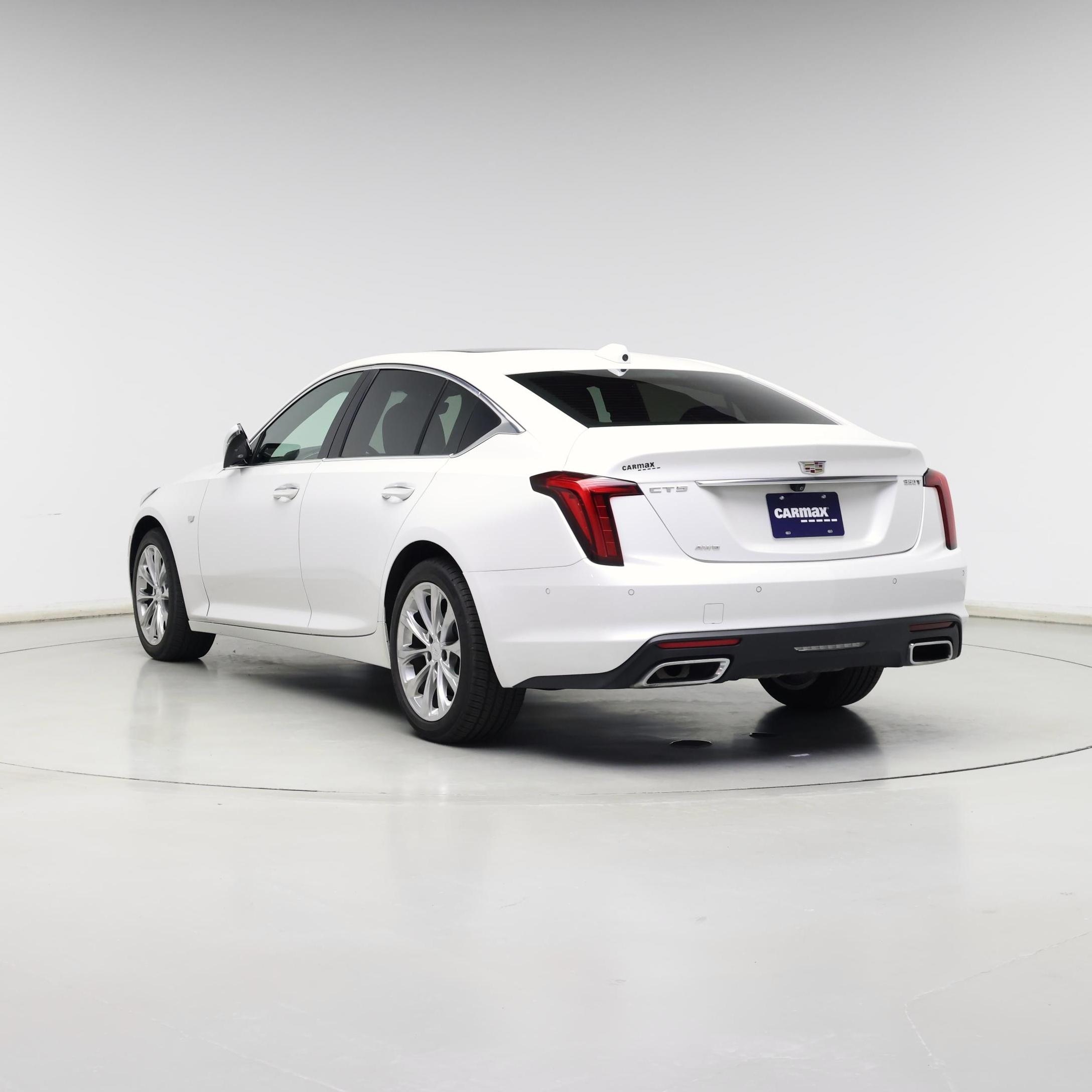 Thumbnail: 2020 Cadillac CT5 - 2
