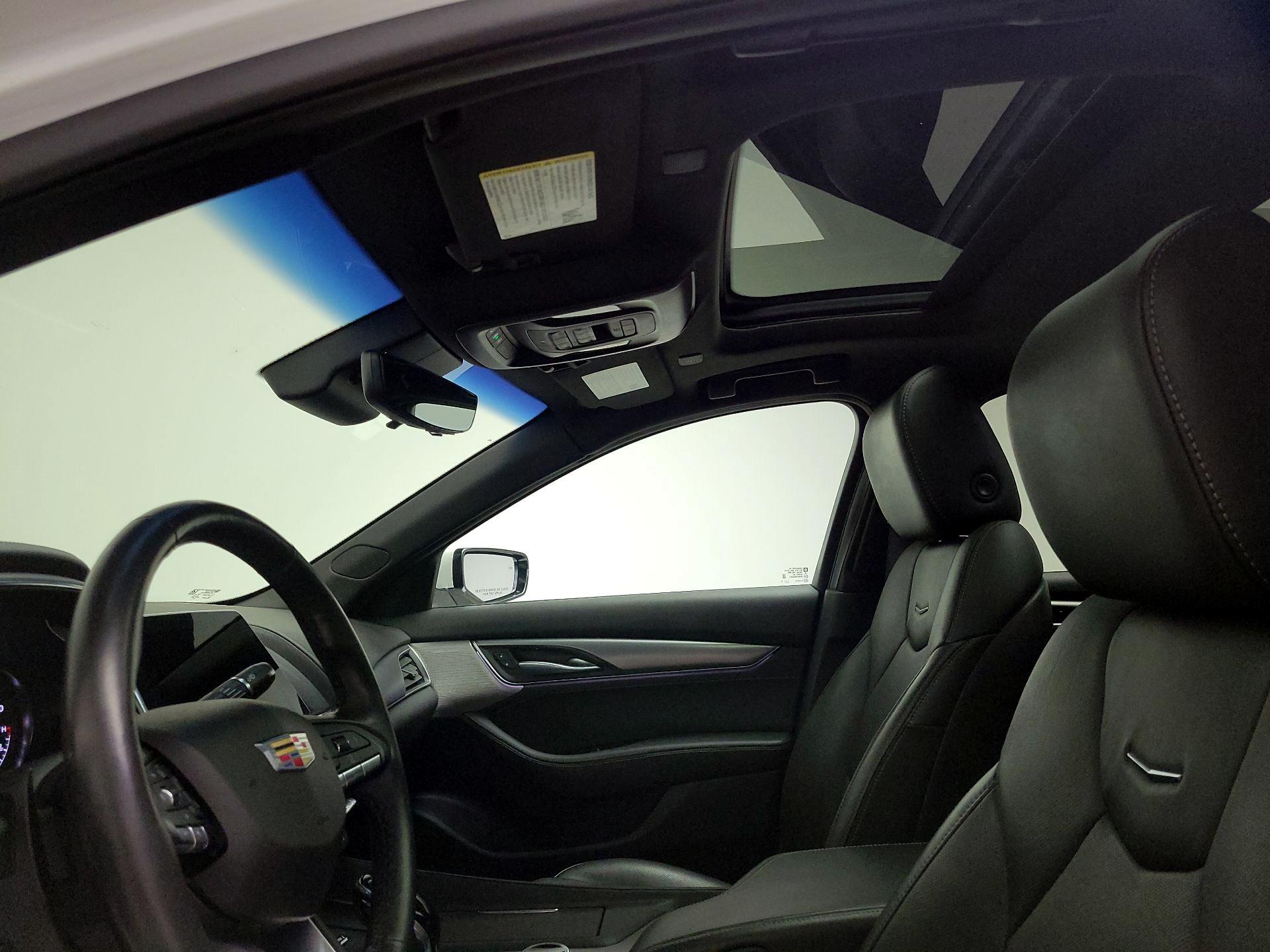 Thumbnail: 2020 Cadillac CT5 - 20