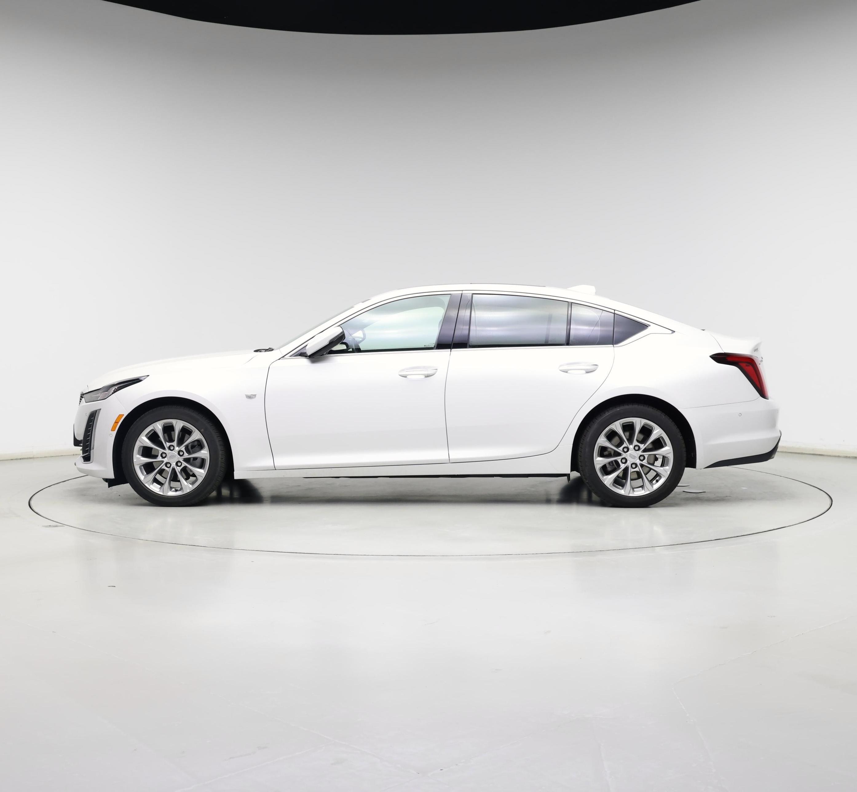 Thumbnail: 2020 Cadillac CT5 - 3