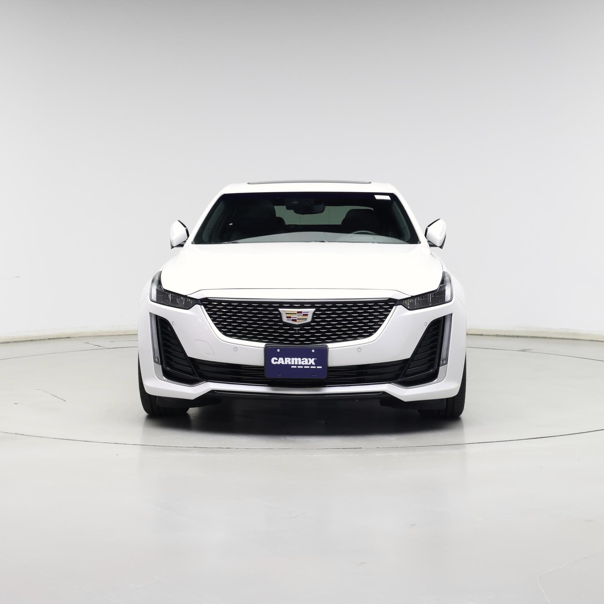 Thumbnail: 2020 Cadillac CT5 - 5