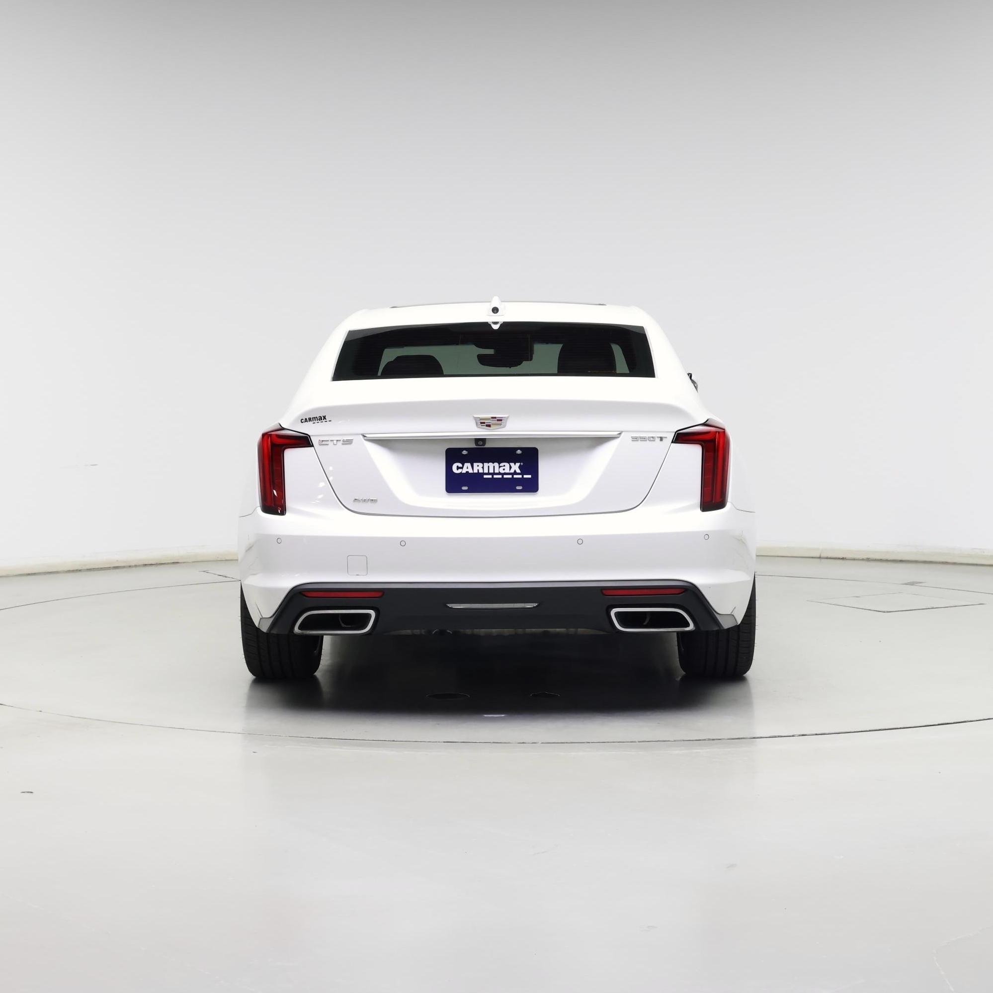 Thumbnail: 2020 Cadillac CT5 - 6