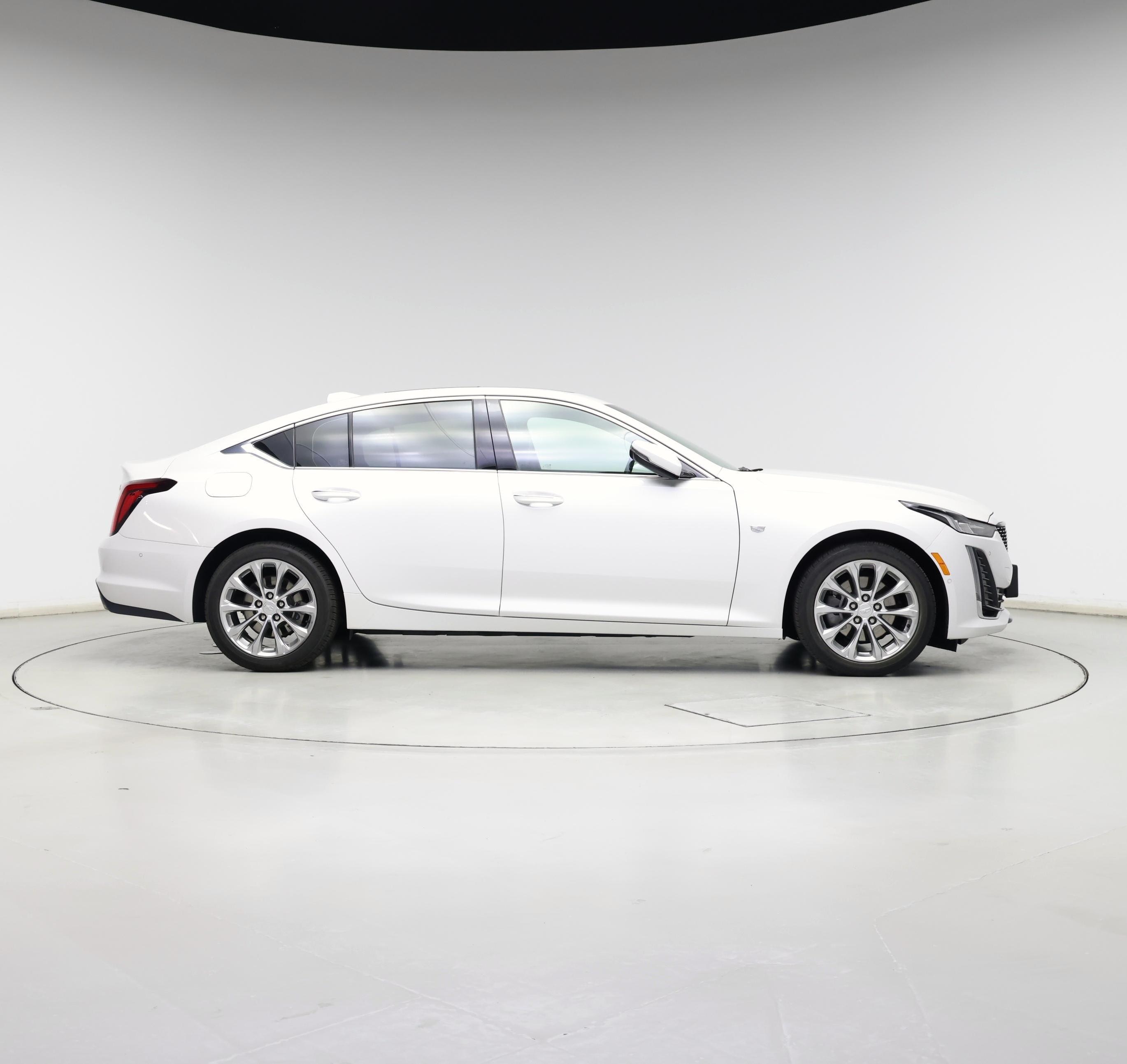 Thumbnail: 2020 Cadillac CT5 - 7