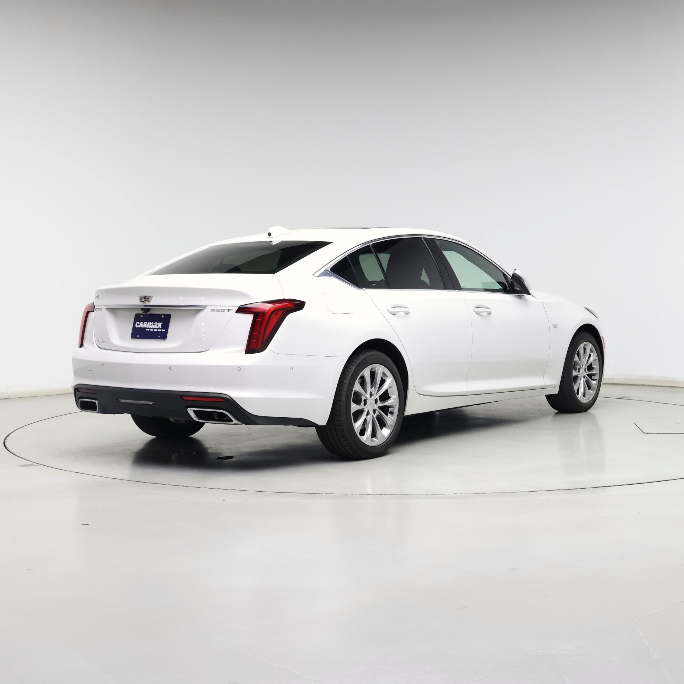 Thumbnail: 2020 Cadillac CT5 - 8