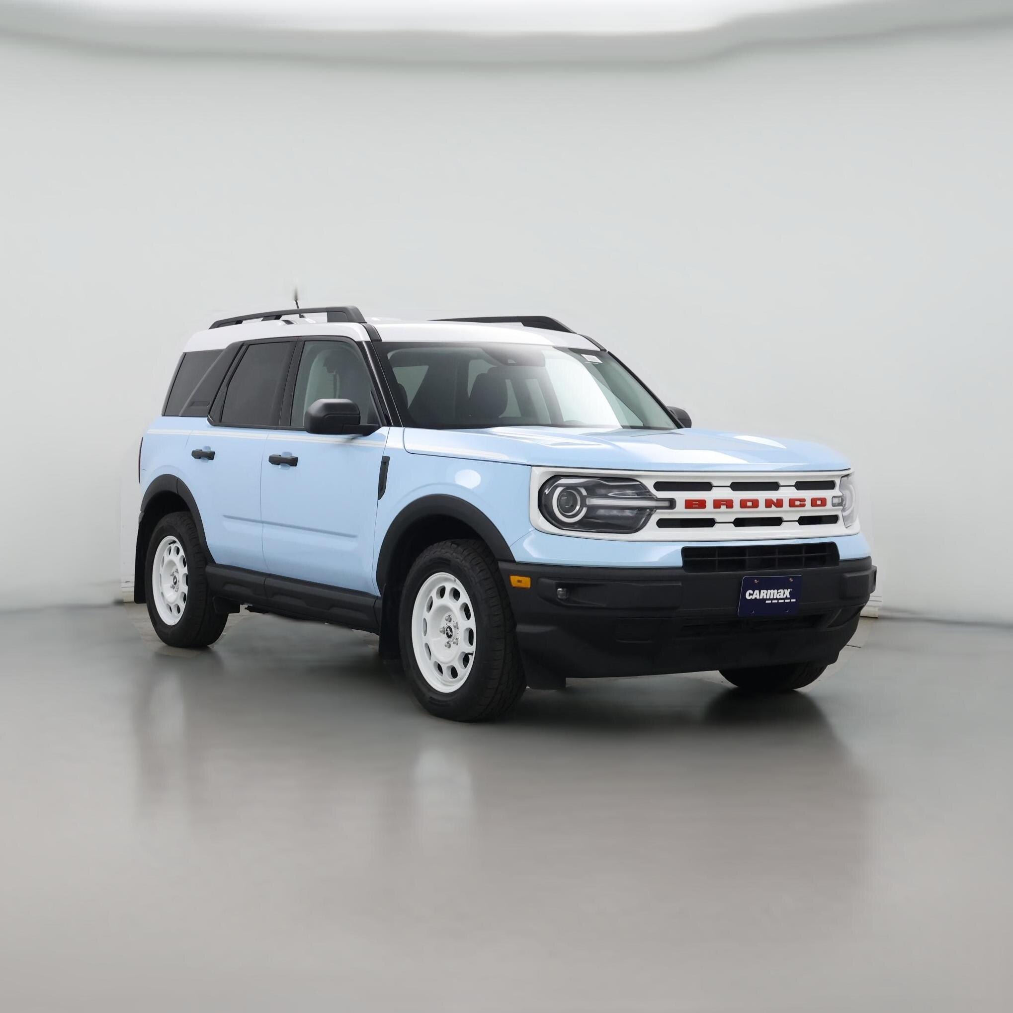 Thumbnail: 2023 Ford Bronco Sport - 1