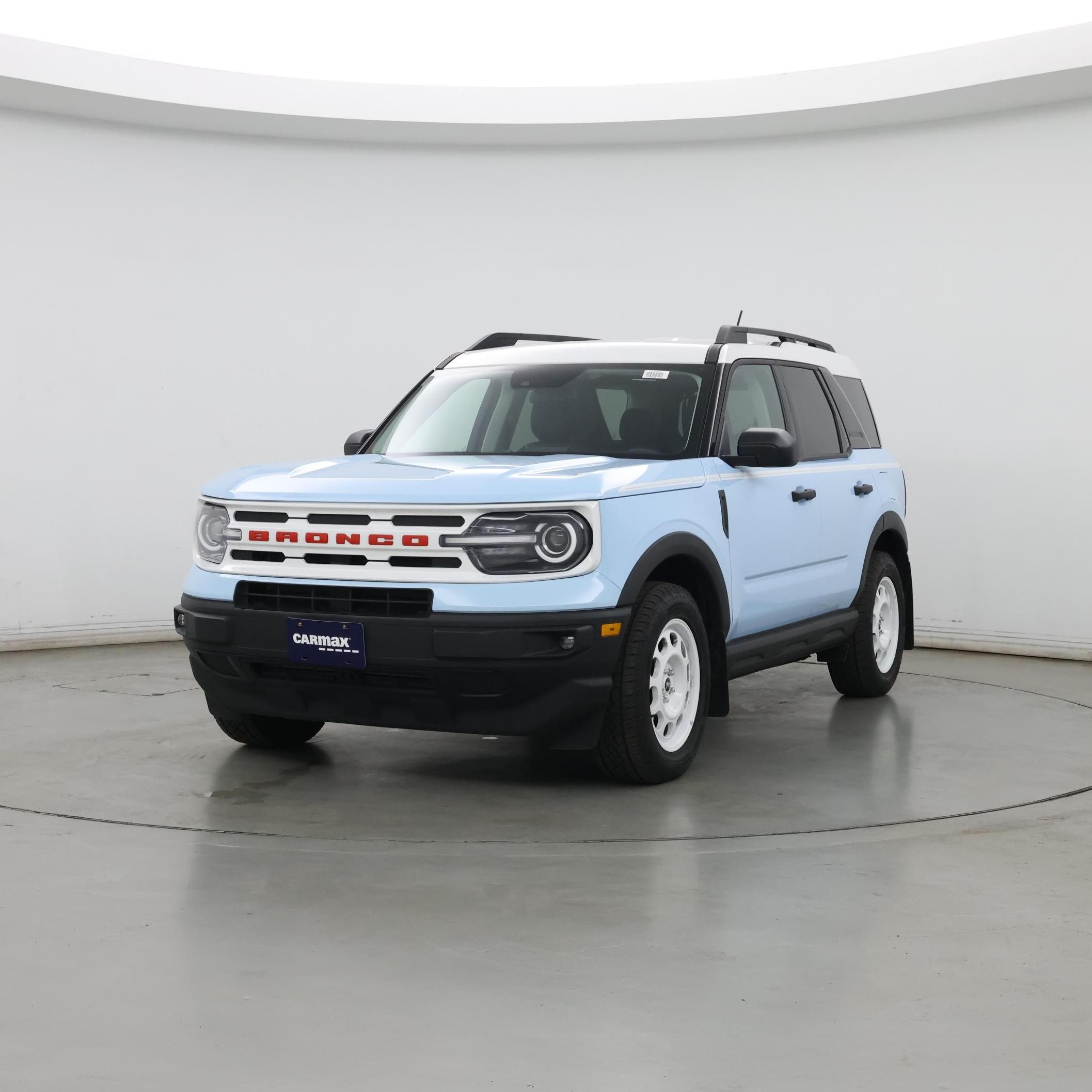 Thumbnail: 2023 Ford Bronco Sport - 4