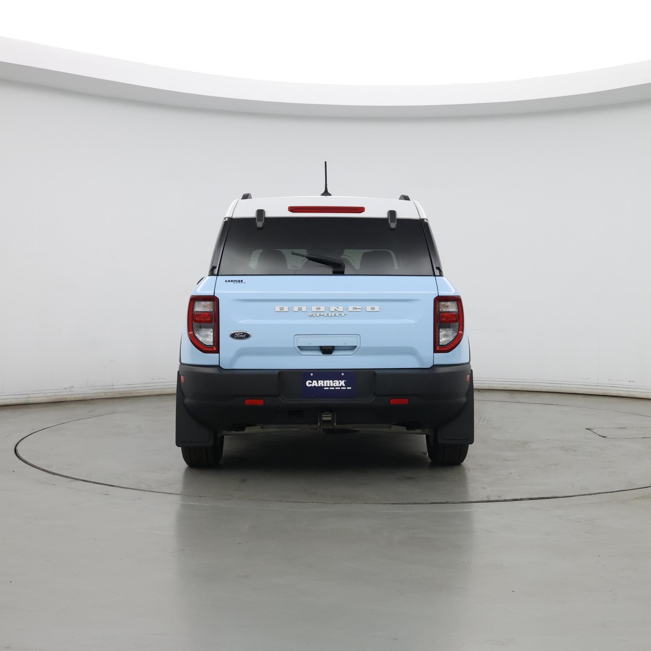 Thumbnail: 2023 Ford Bronco Sport - 6