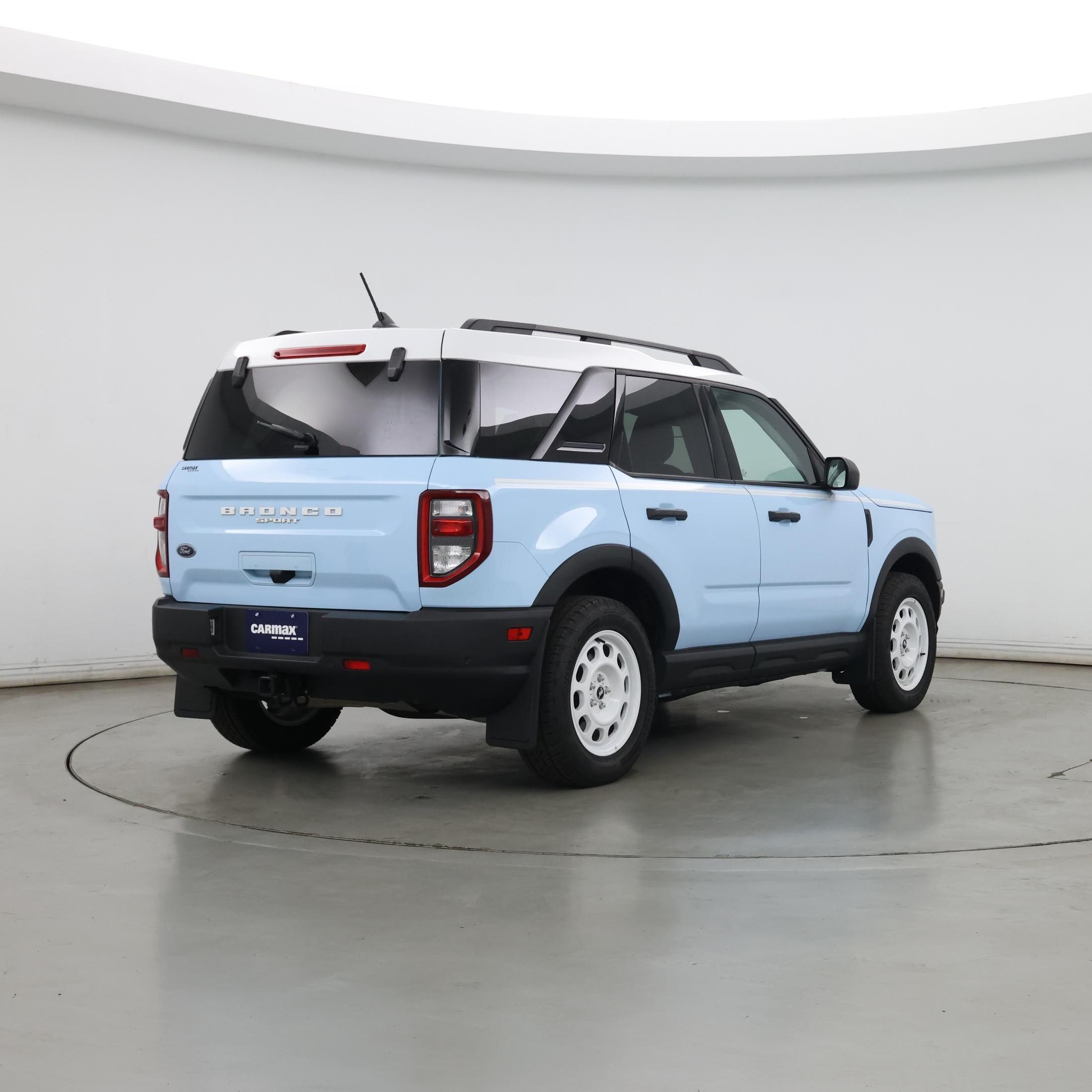 Thumbnail: 2023 Ford Bronco Sport - 8