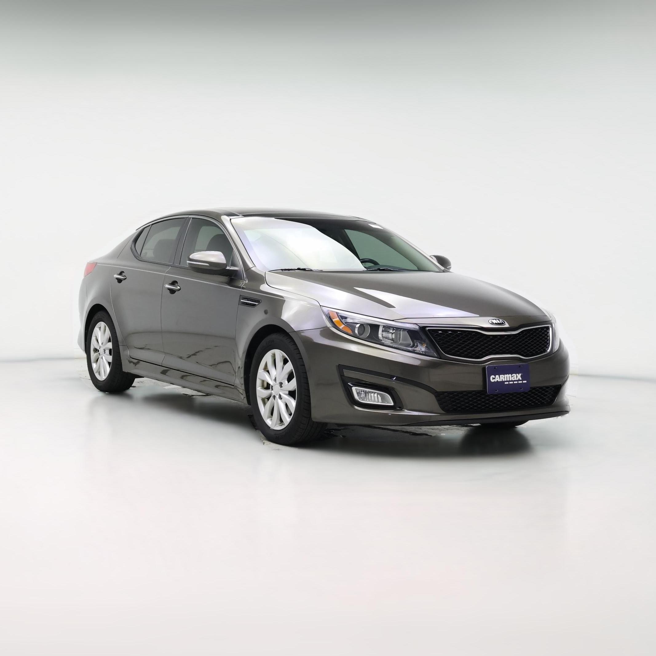 Thumbnail: 2014 Kia Optima - 1