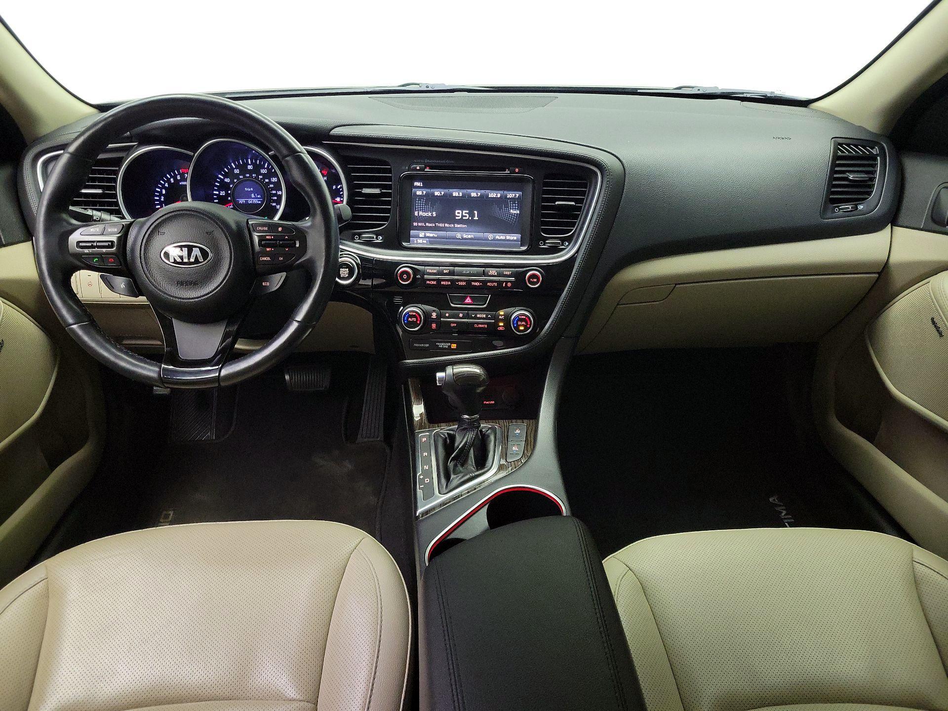 Thumbnail: 2014 Kia Optima - 9