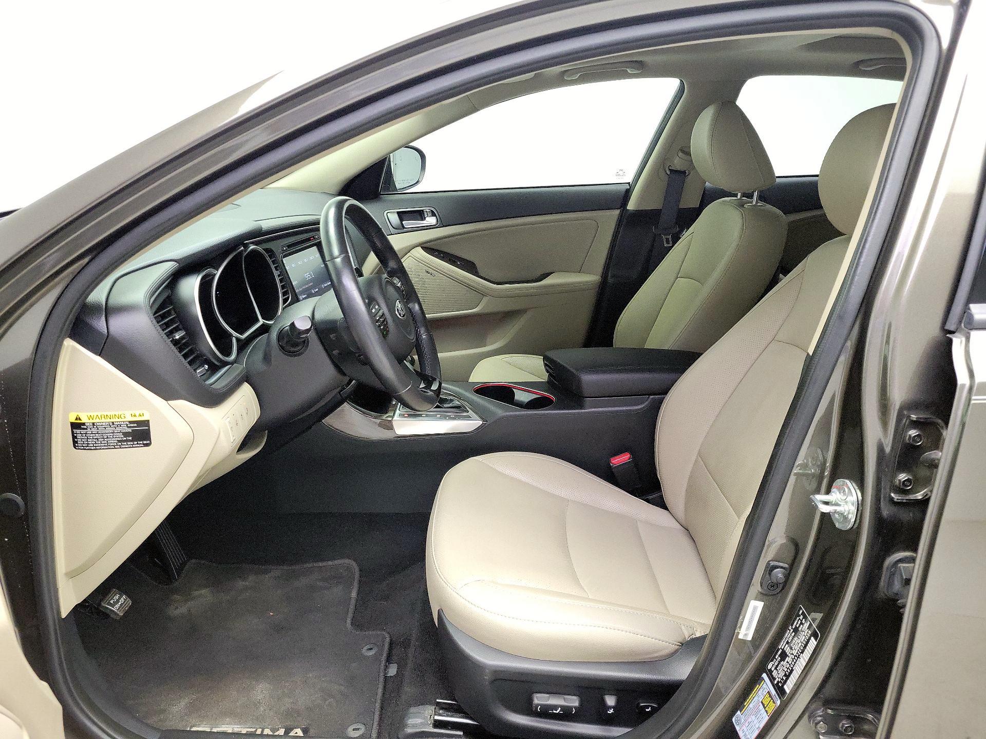 Thumbnail: 2014 Kia Optima - 11