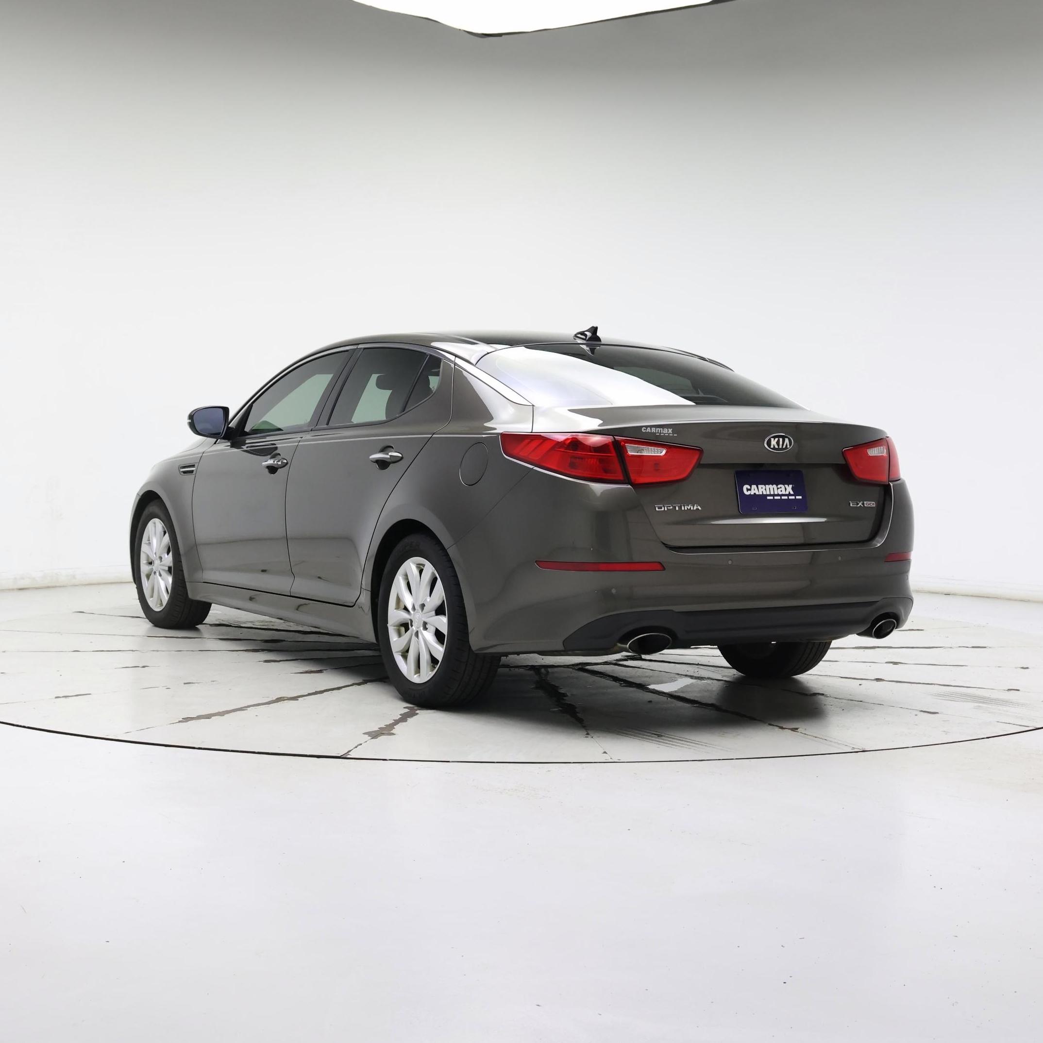 Thumbnail: 2014 Kia Optima - 2