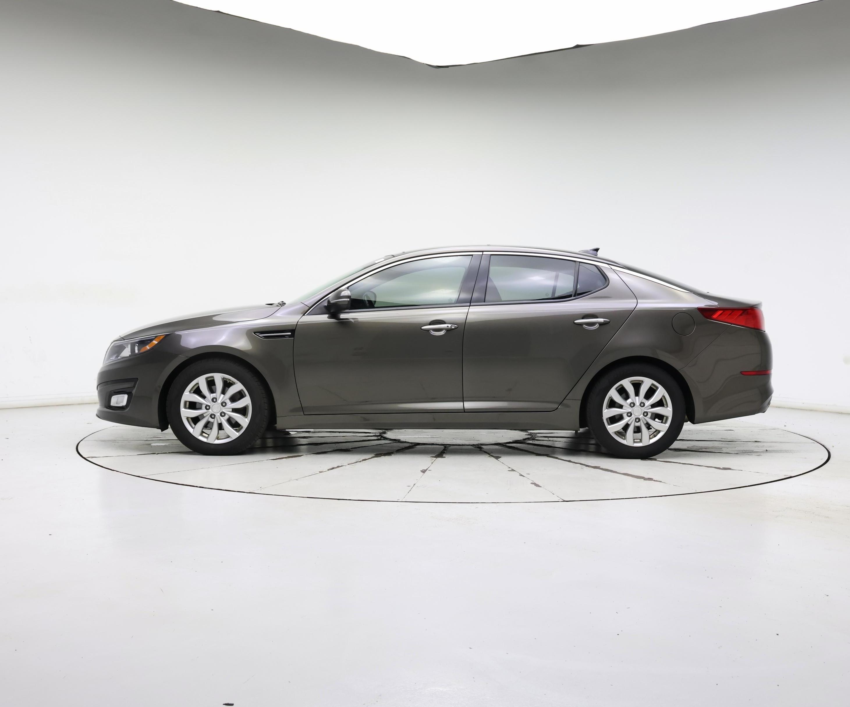 Thumbnail: 2014 Kia Optima - 3