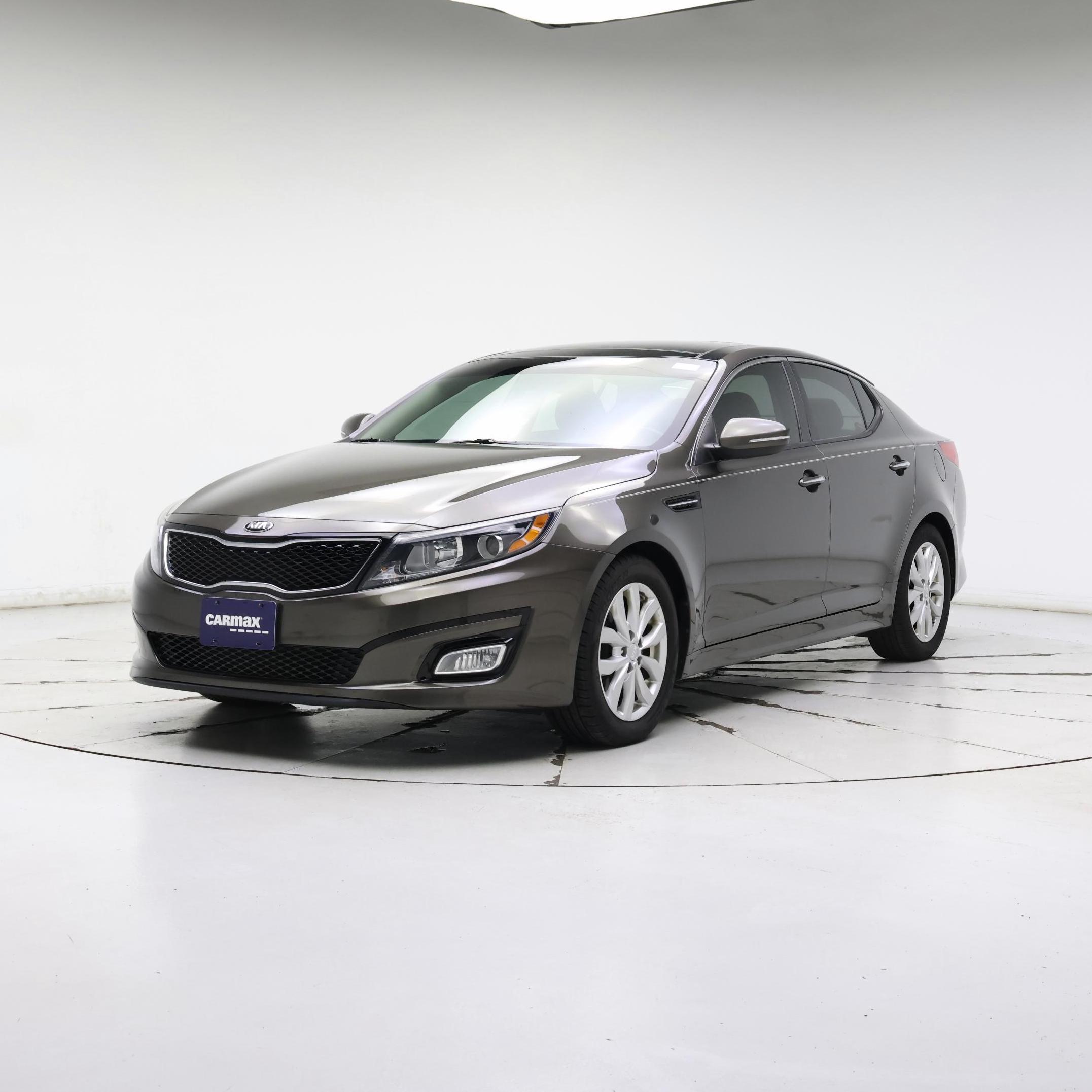 Thumbnail: 2014 Kia Optima - 4