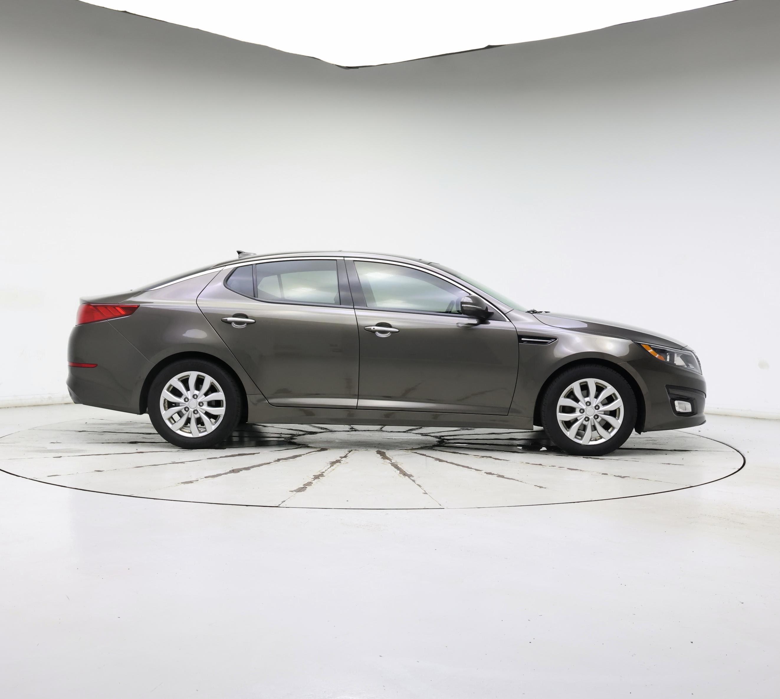 Thumbnail: 2014 Kia Optima - 7
