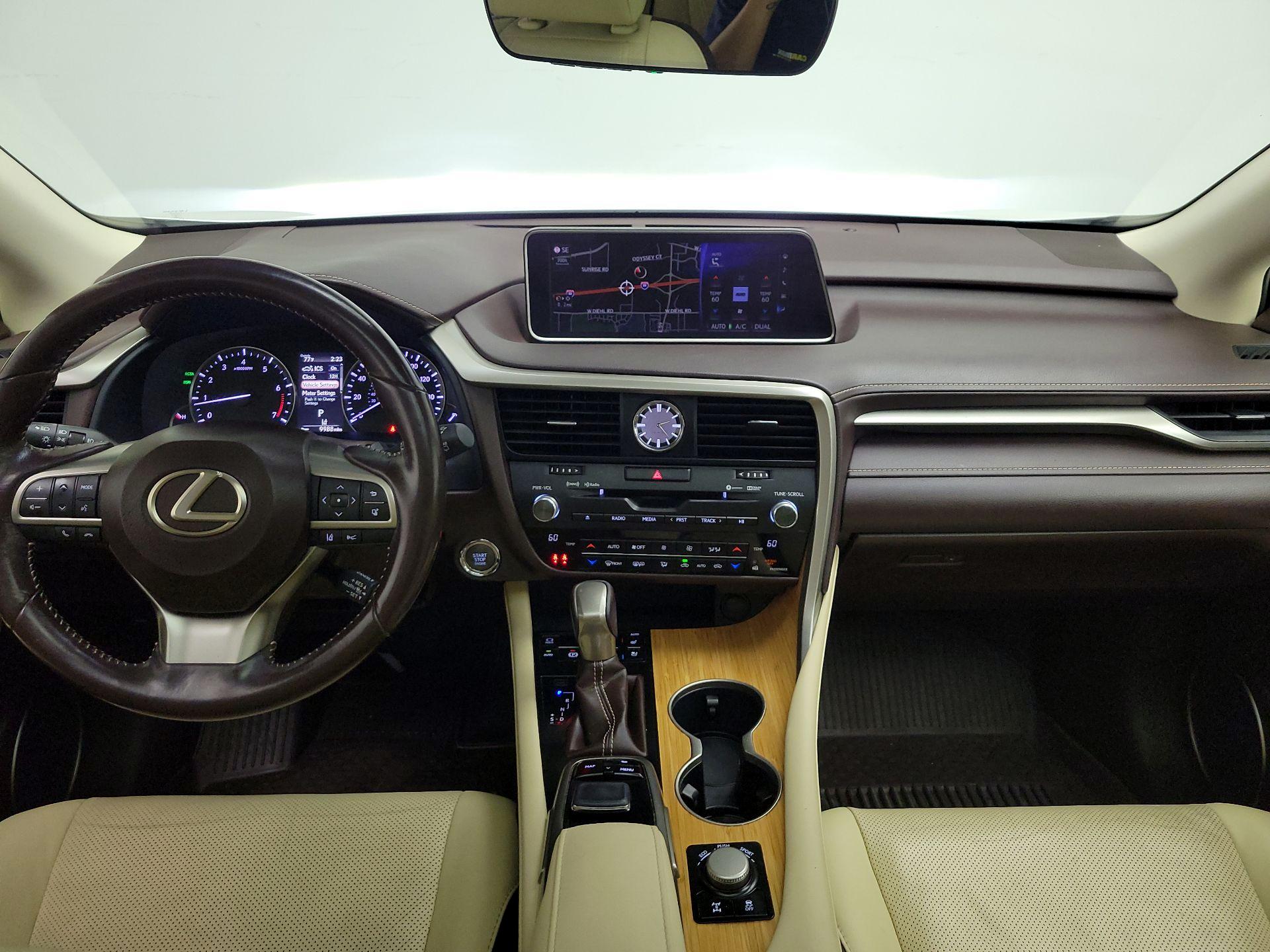 Thumbnail: 2017 Lexus RX - 9