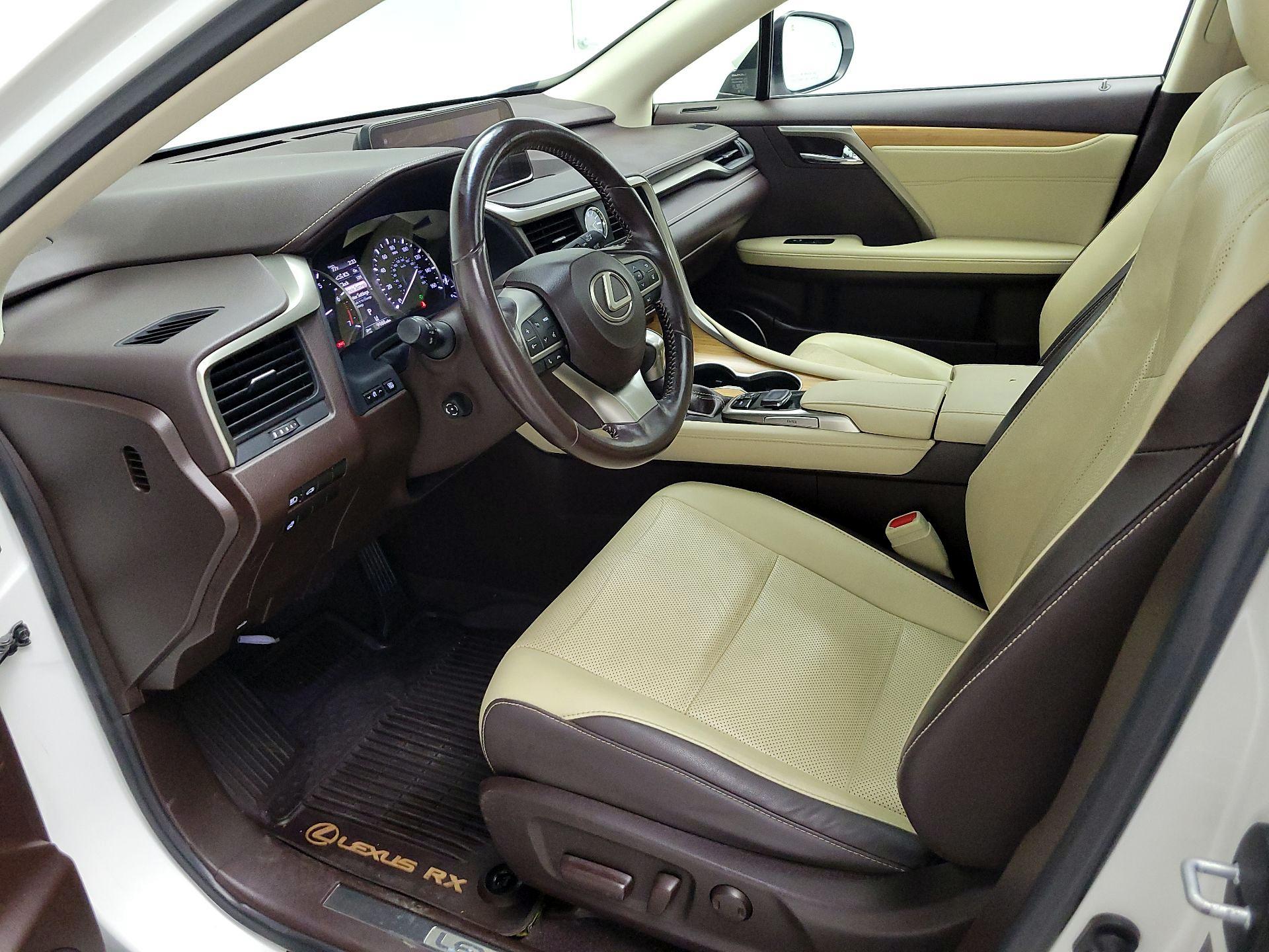 Thumbnail: 2017 Lexus RX - 11