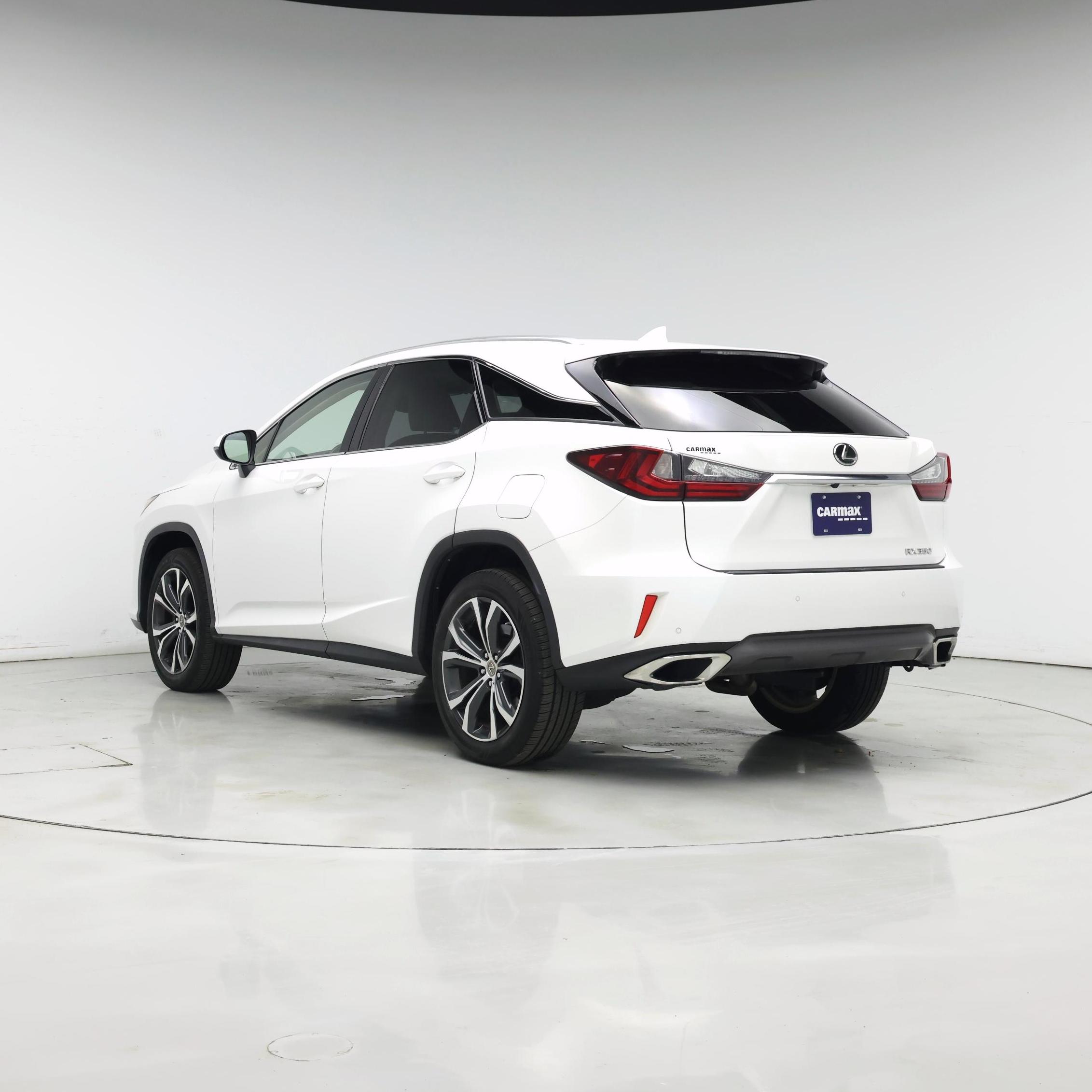 Thumbnail: 2017 Lexus RX - 2