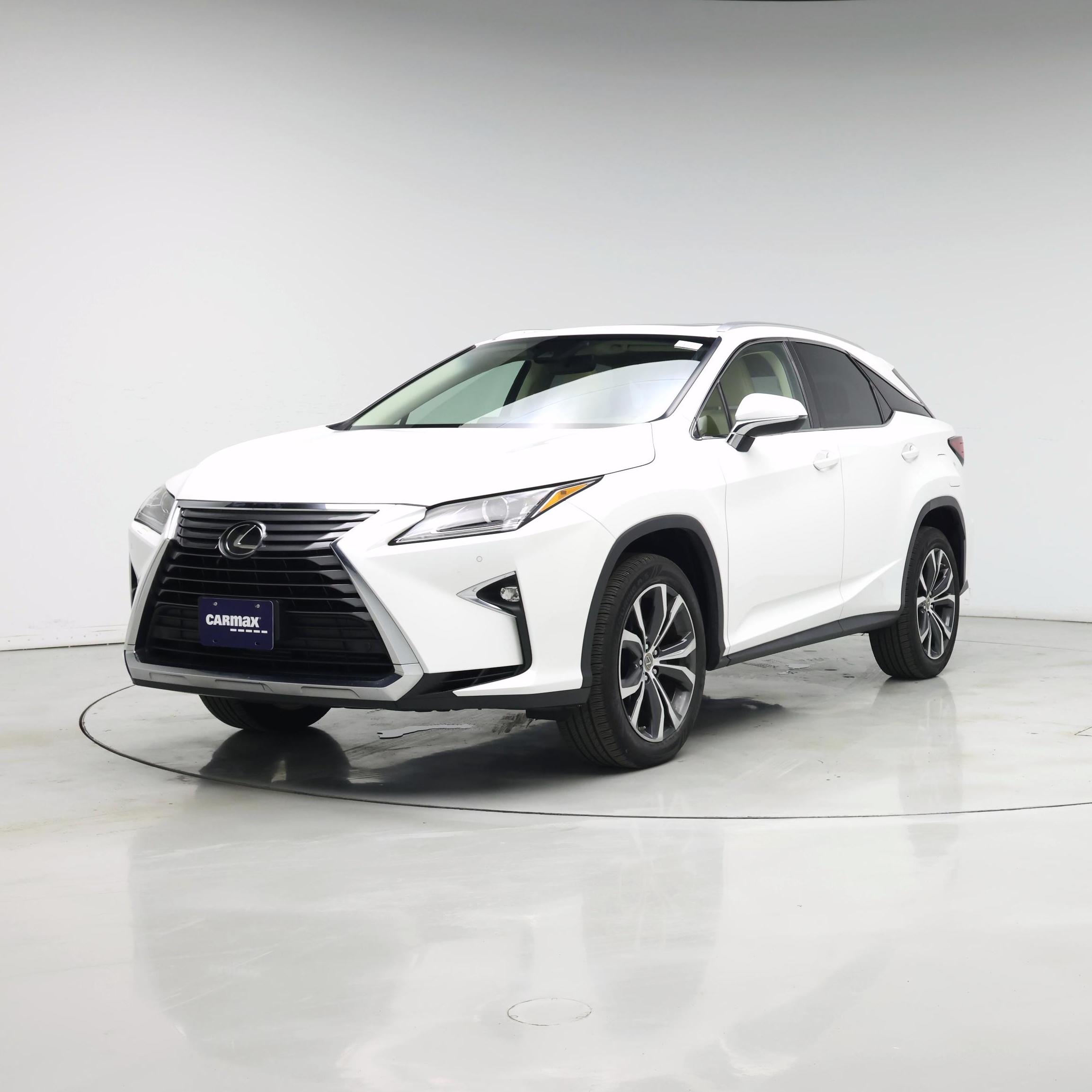 Thumbnail: 2017 Lexus RX - 4