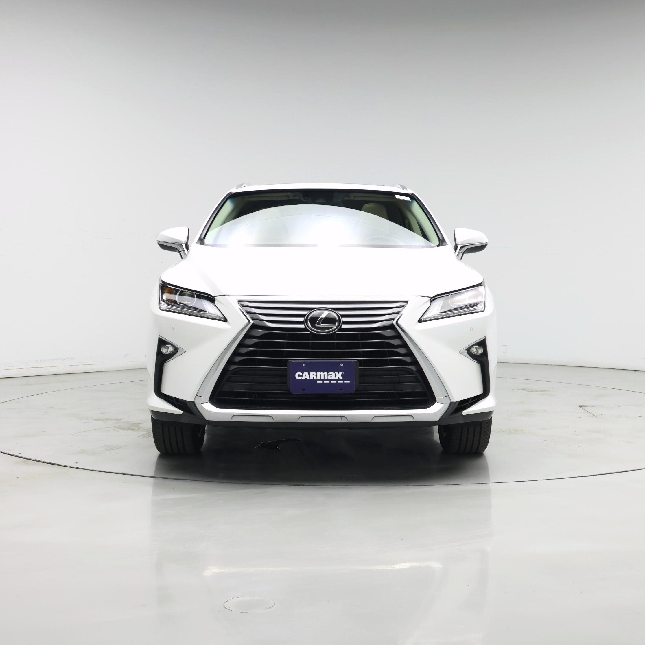 Thumbnail: 2017 Lexus RX - 5