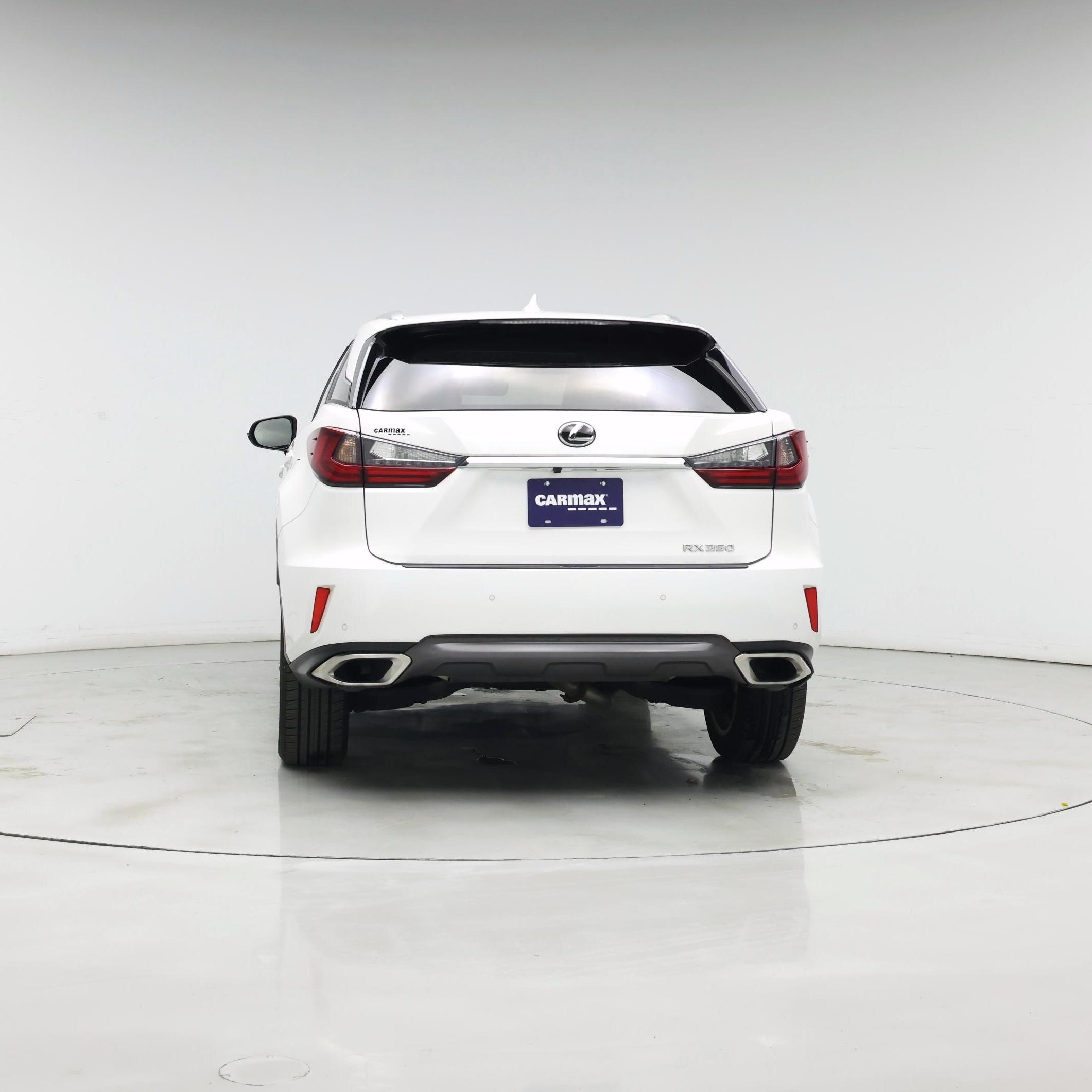 Thumbnail: 2017 Lexus RX - 6
