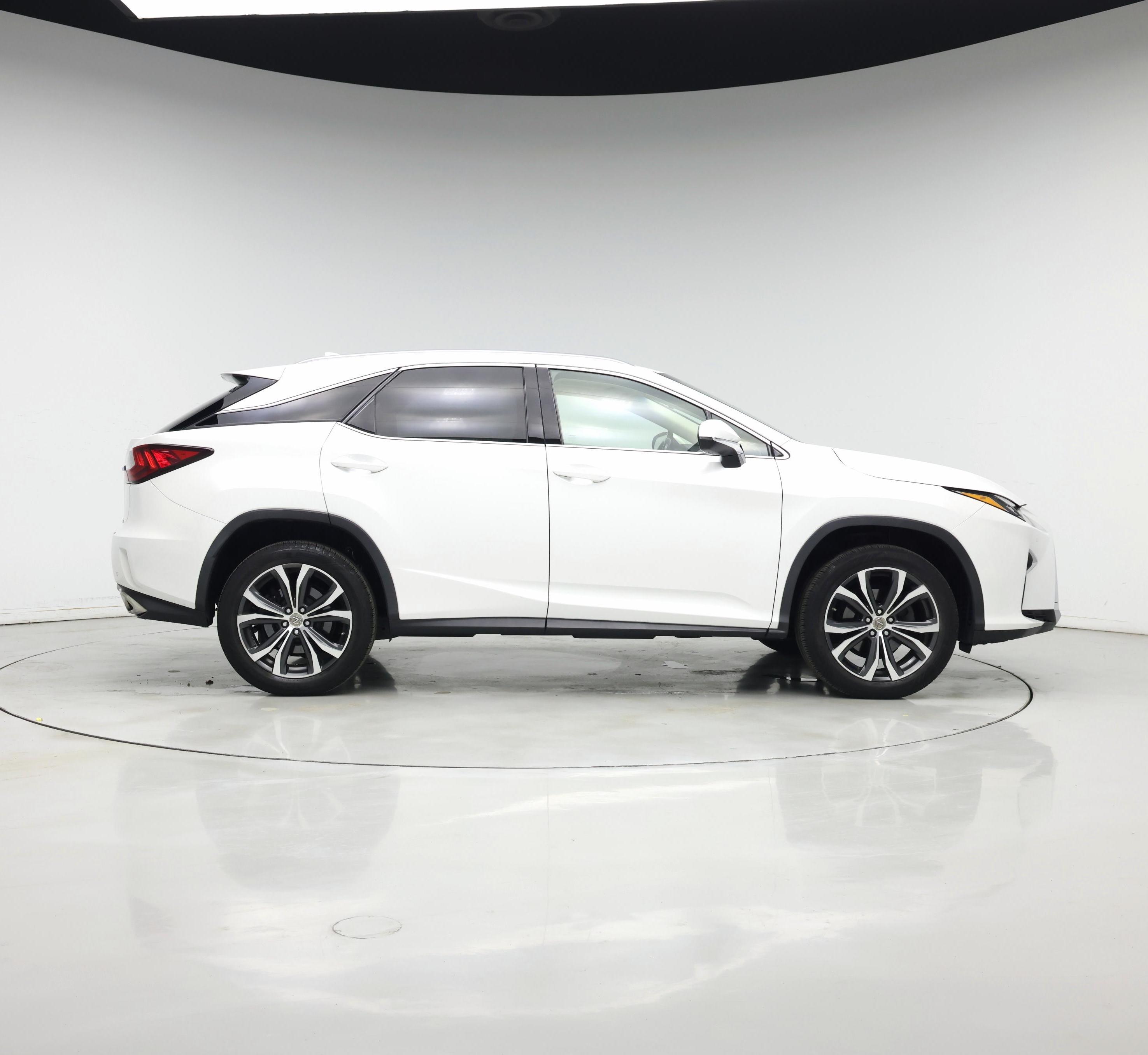 Thumbnail: 2017 Lexus RX - 7
