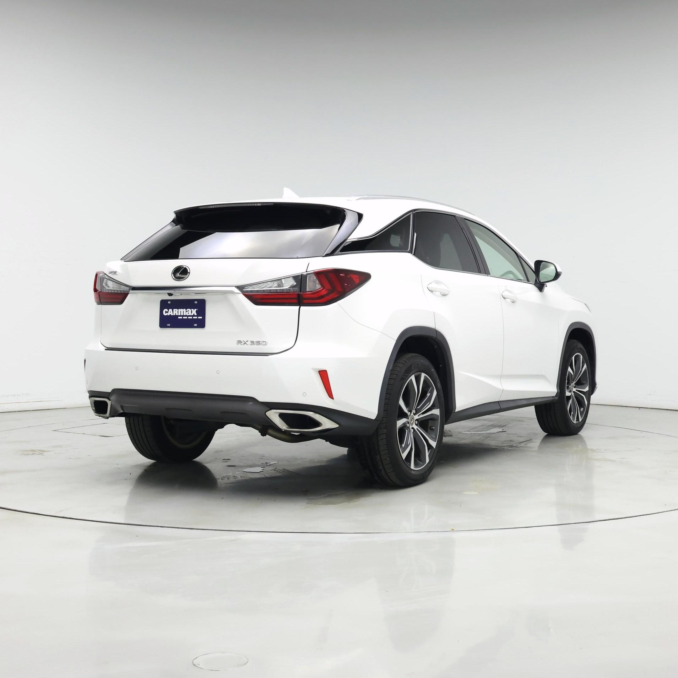 Thumbnail: 2017 Lexus RX - 8